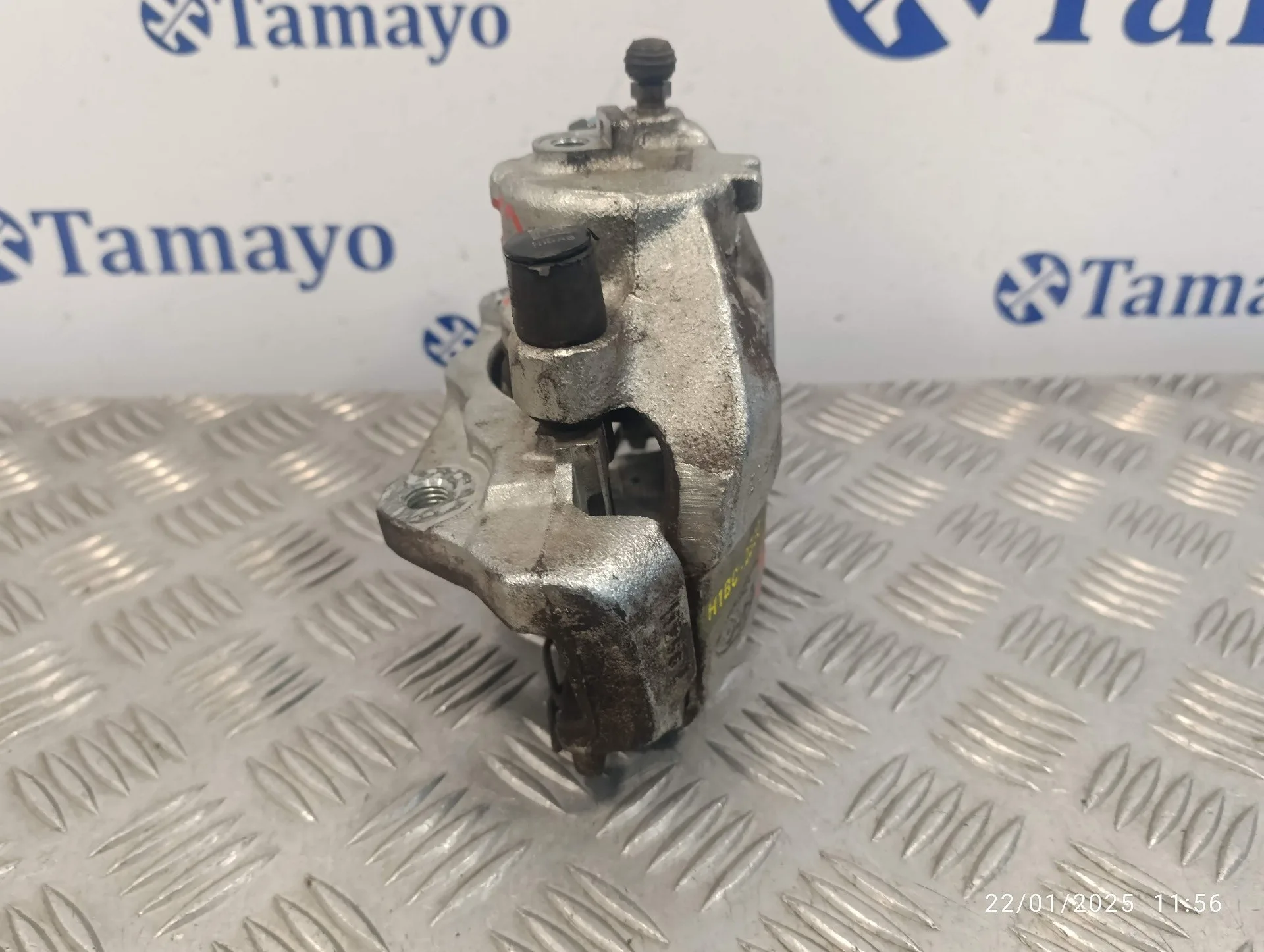 Pinza Freno Delantera Izquierda para Ford Fiesta (Ce1)