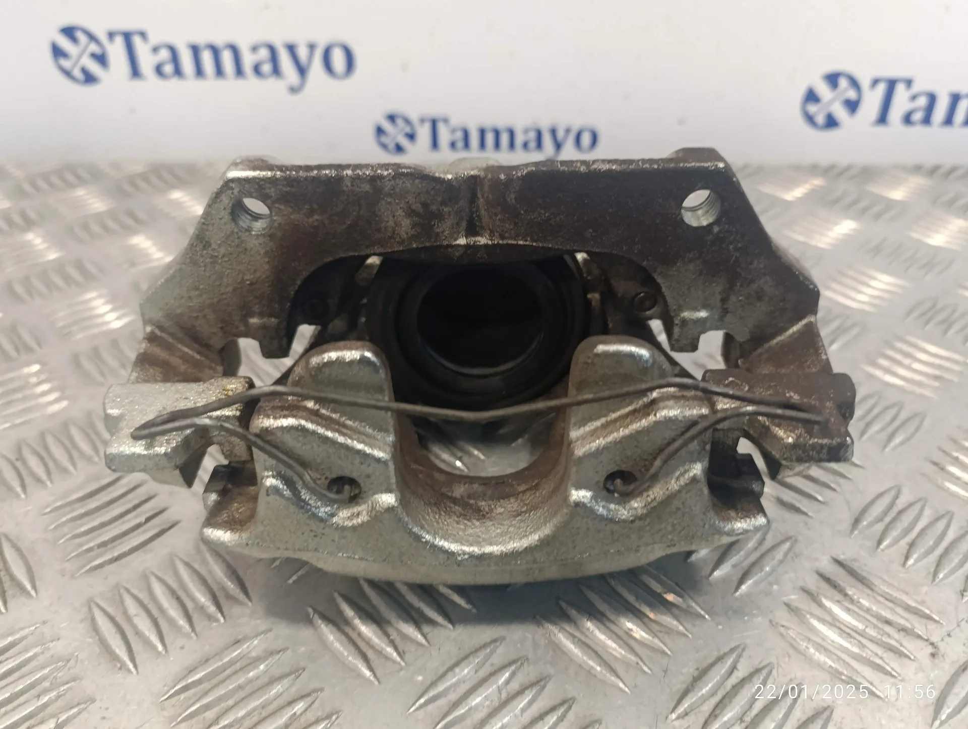 Pinza Freno Delantera Izquierda para Ford Fiesta (Ce1)