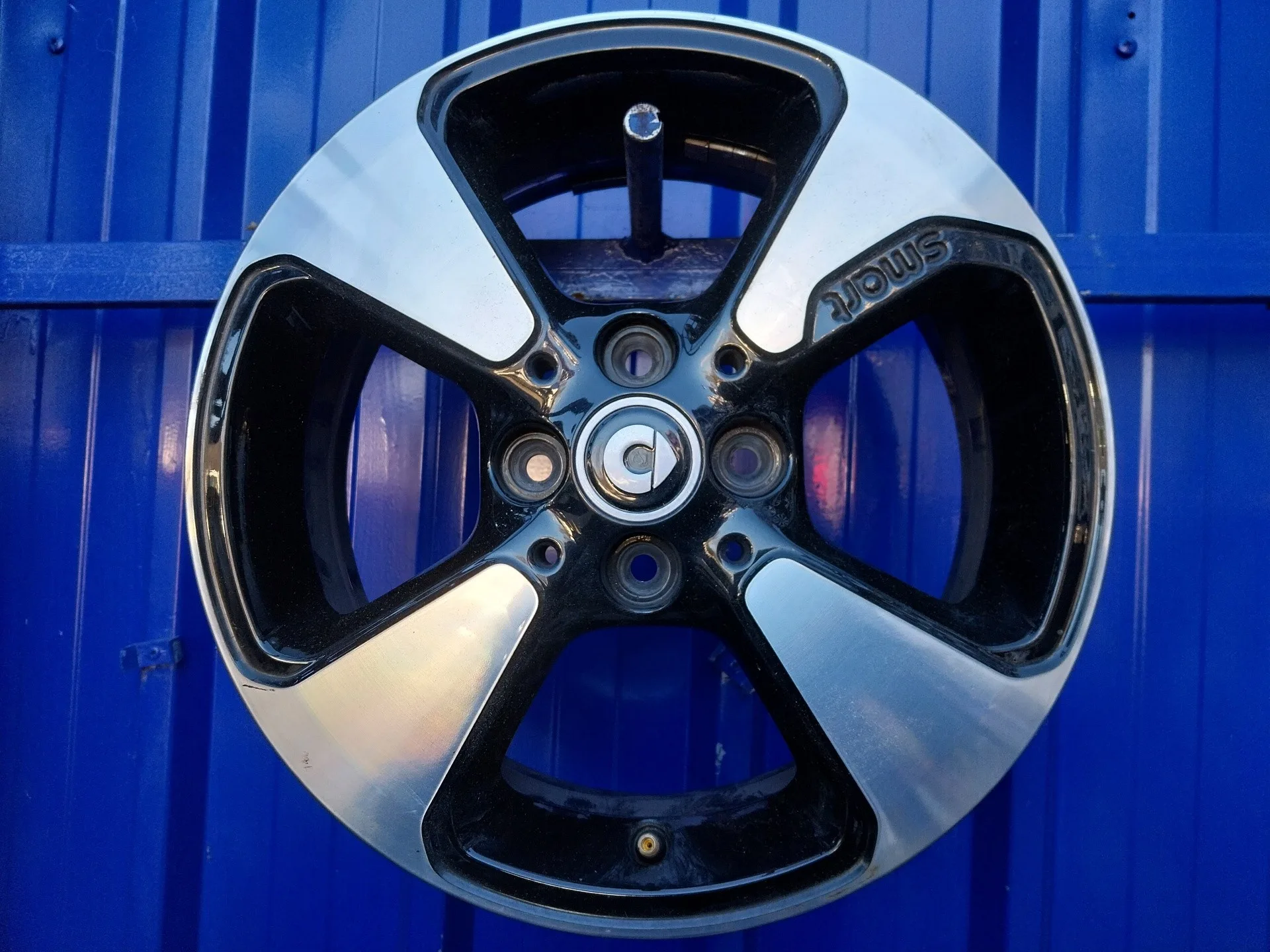 Llanta para Smart Forfour