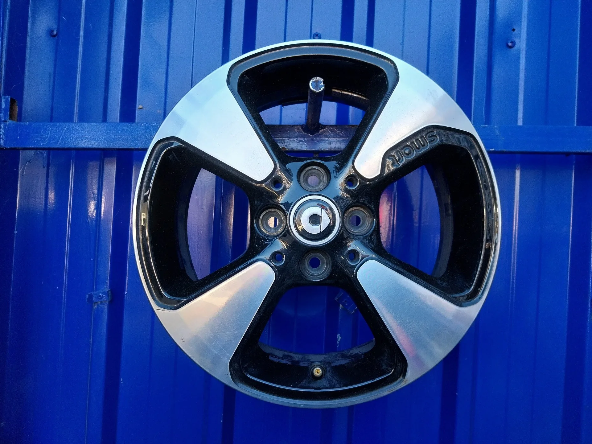 Llanta para Smart Forfour