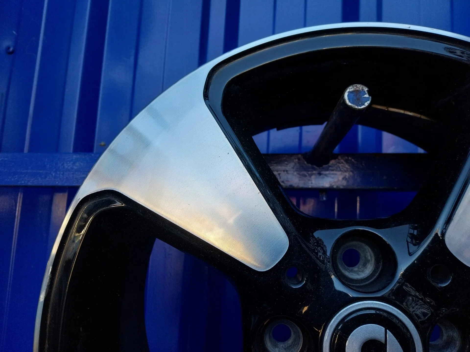 Llanta para Smart Forfour