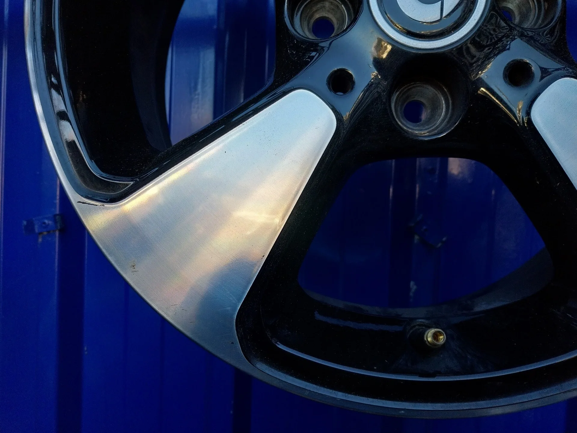 Llanta para Smart Forfour