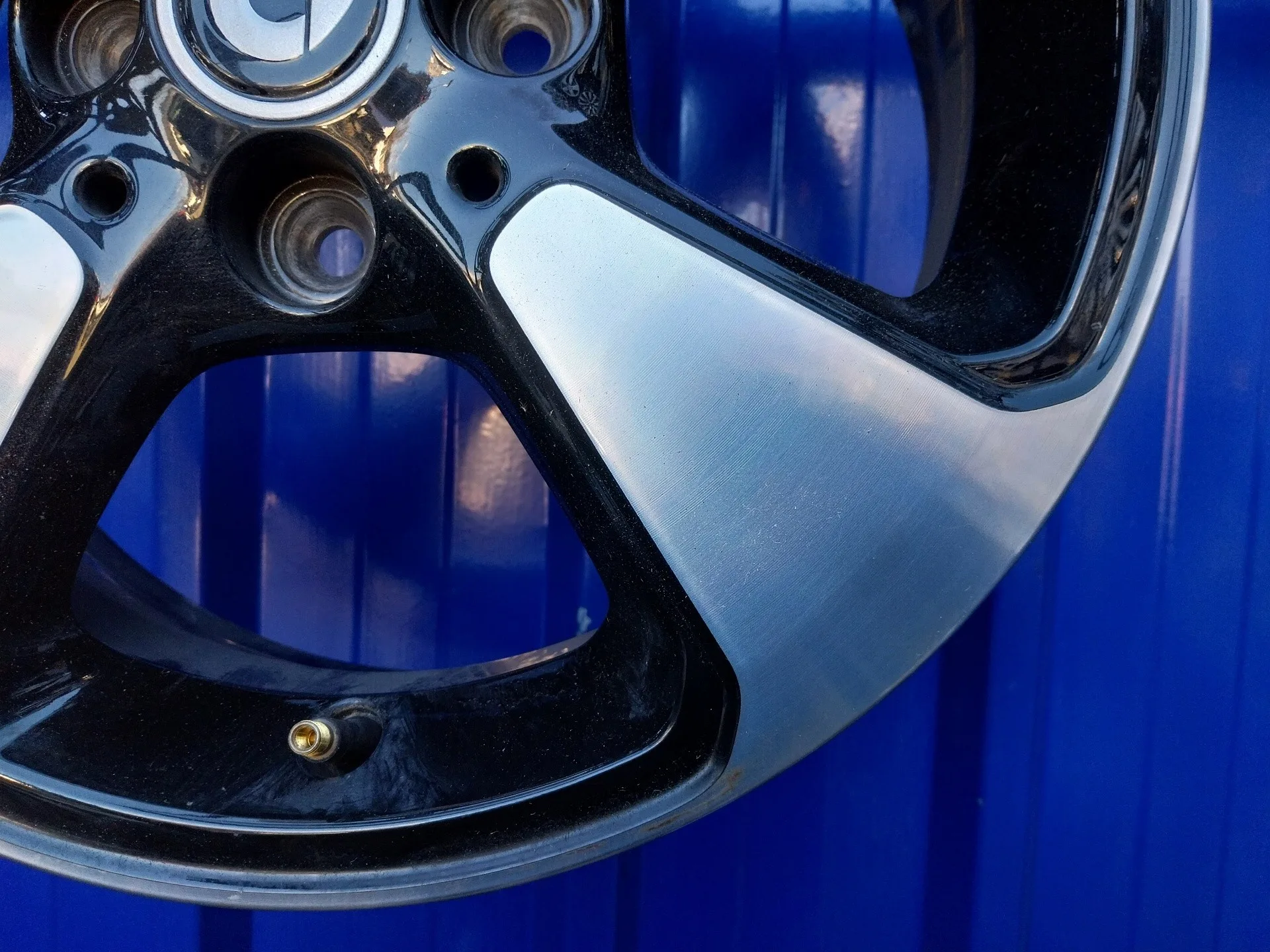 Llanta para Smart Forfour