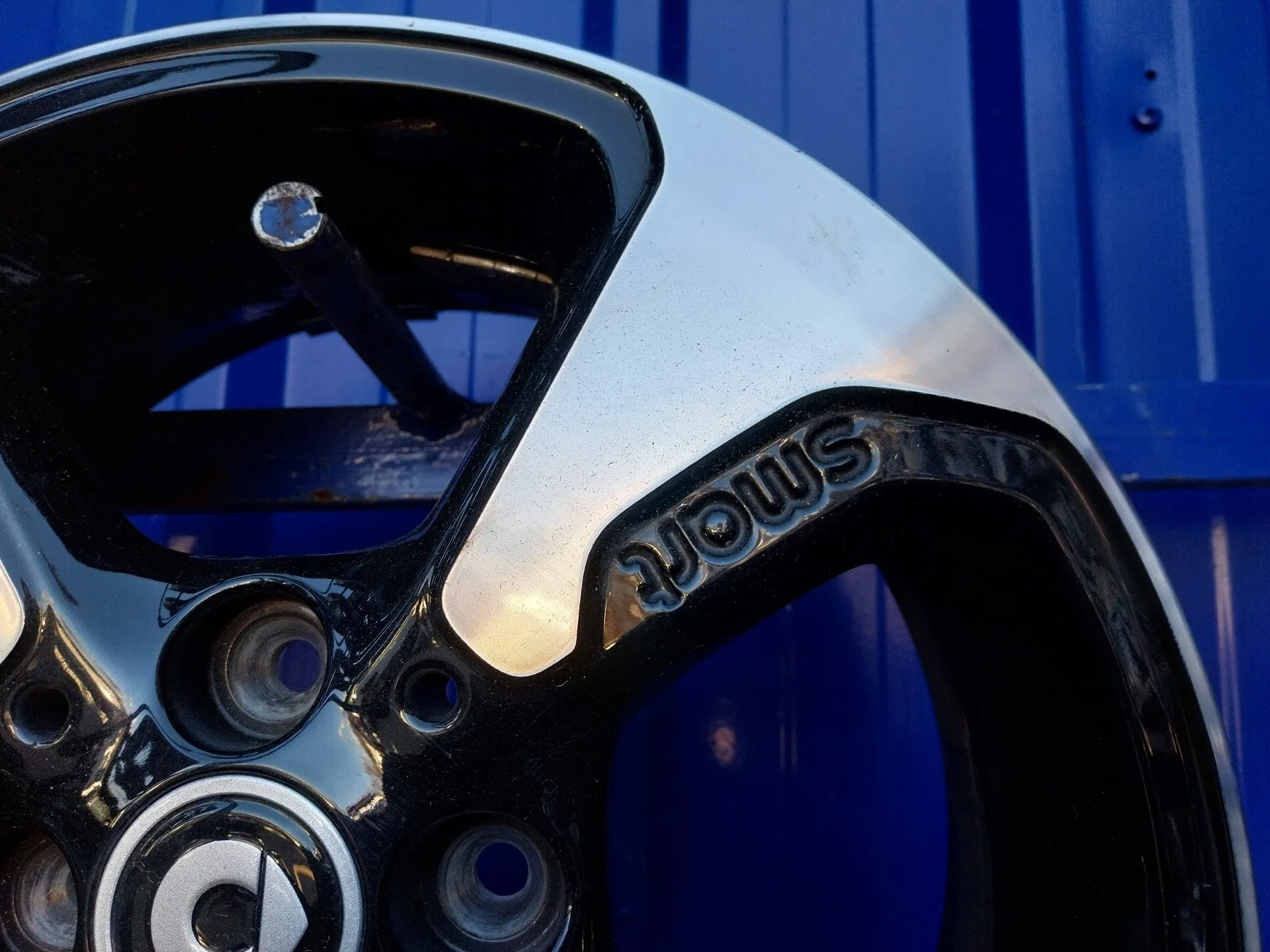 Llanta para Smart Forfour
