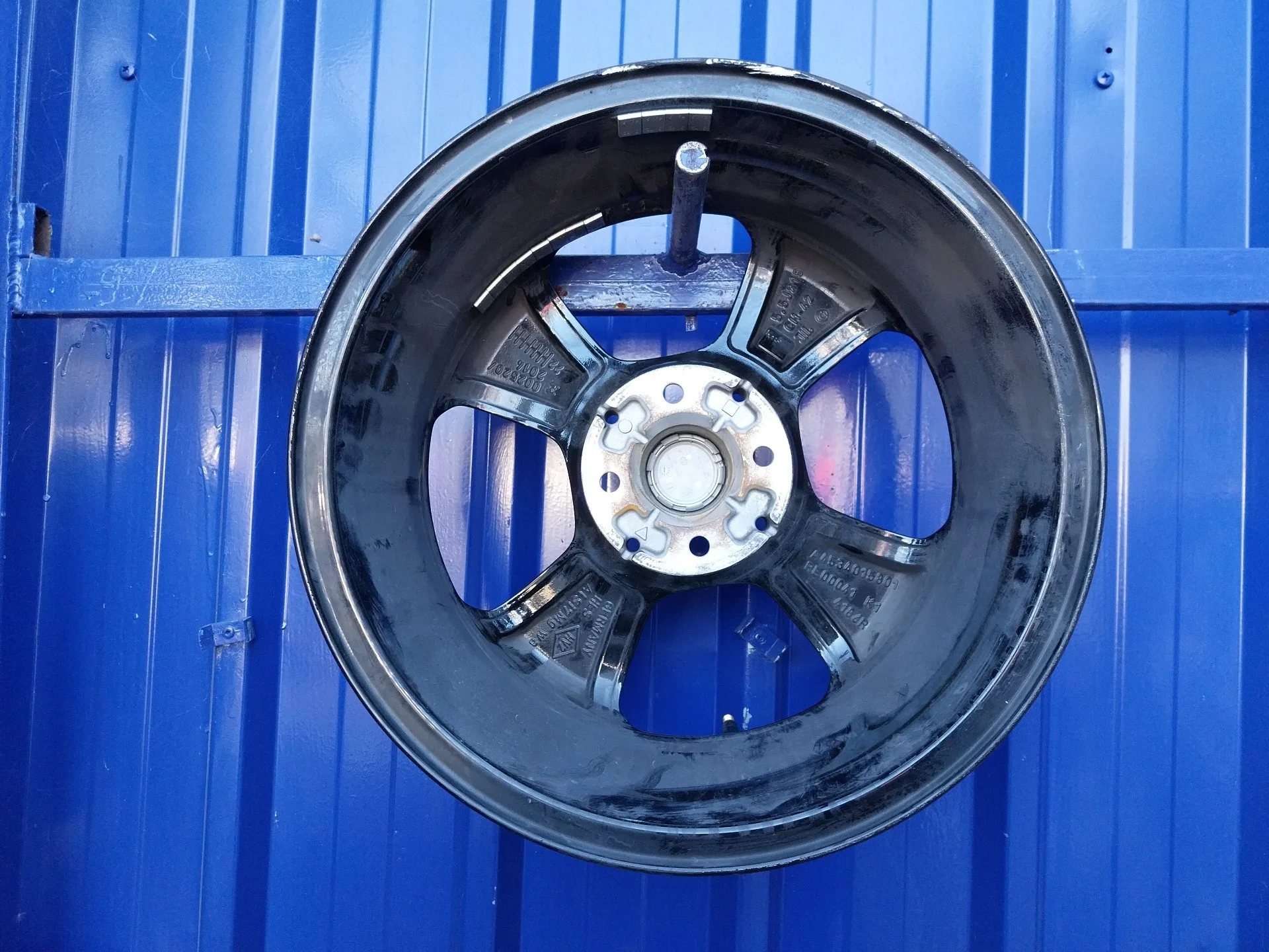 Llanta para Smart Forfour