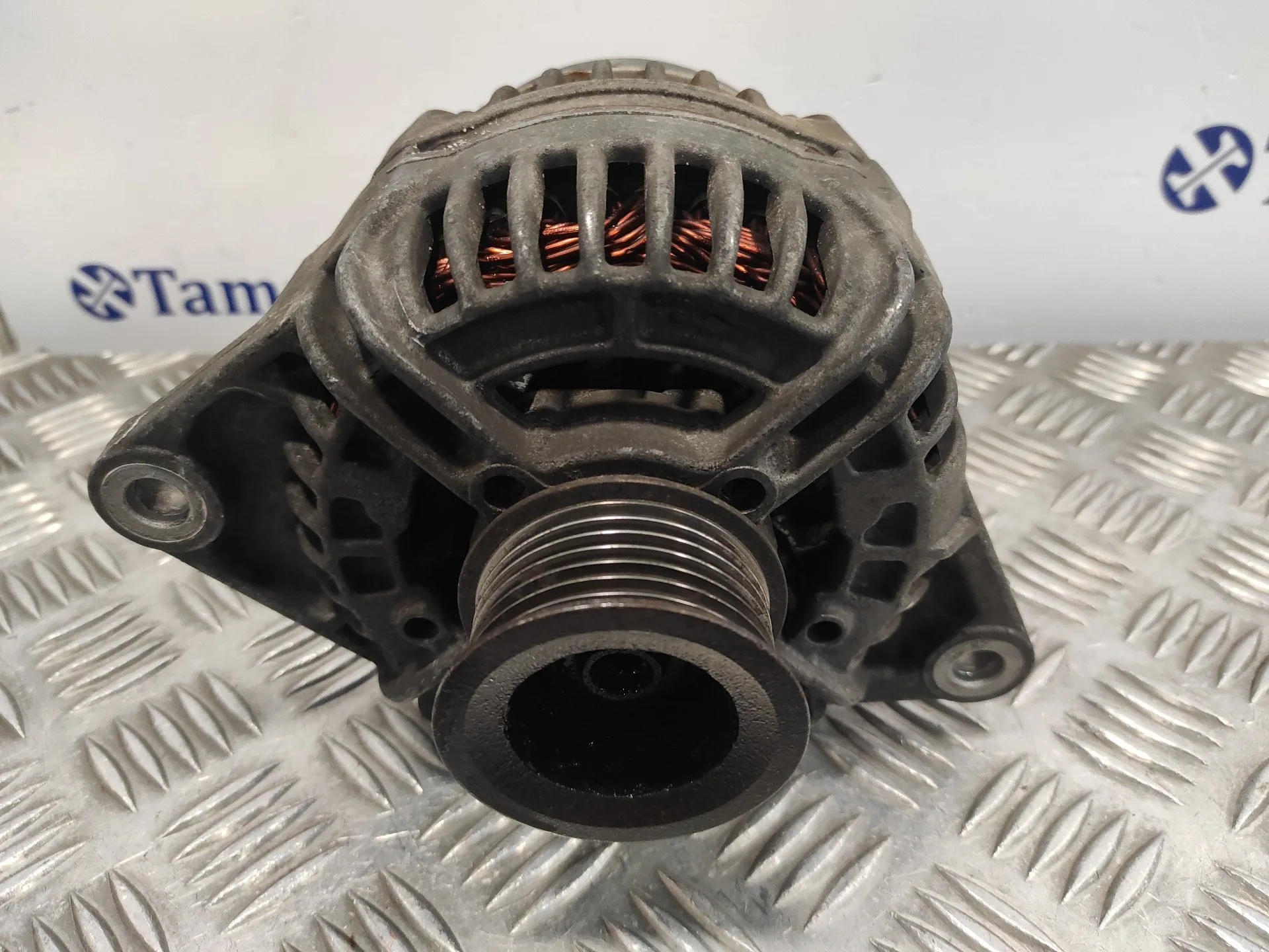Alternador para Iveco 35S12