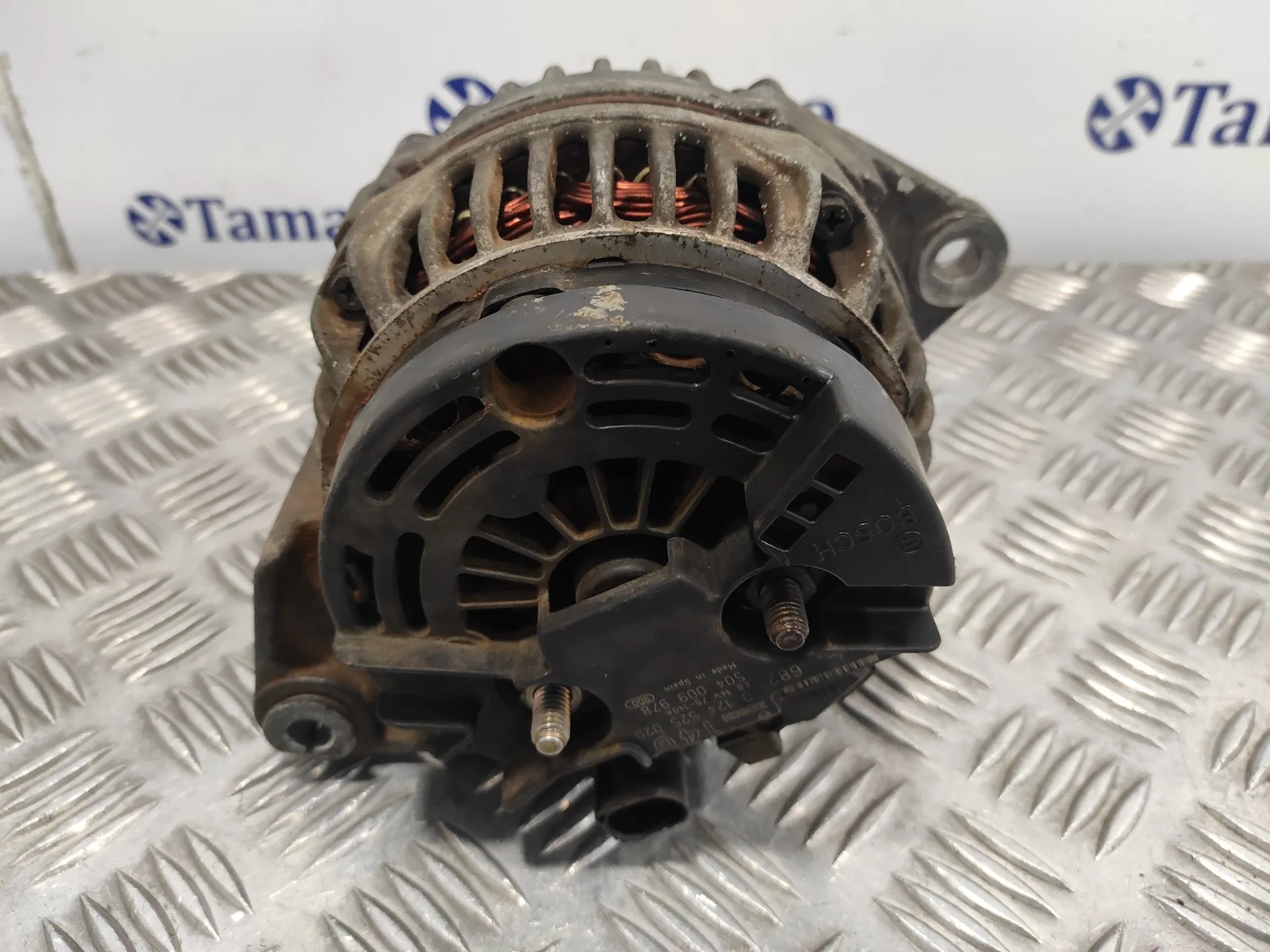 Alternador para Iveco 35S12
