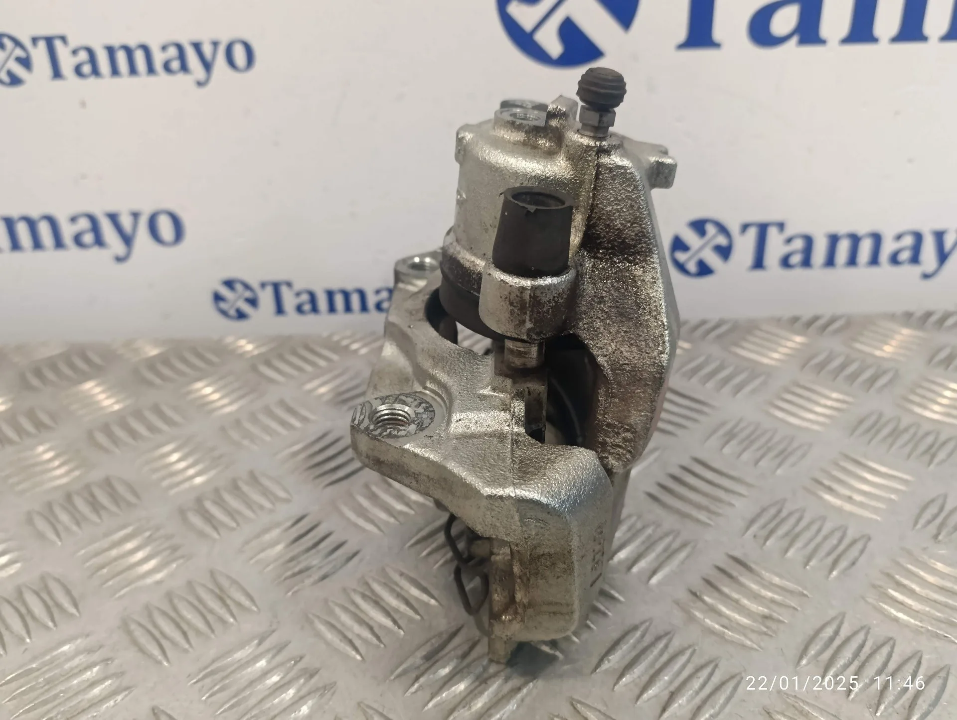 Pinza Freno Delantera Derecha para Ford Fiesta (Ce1)