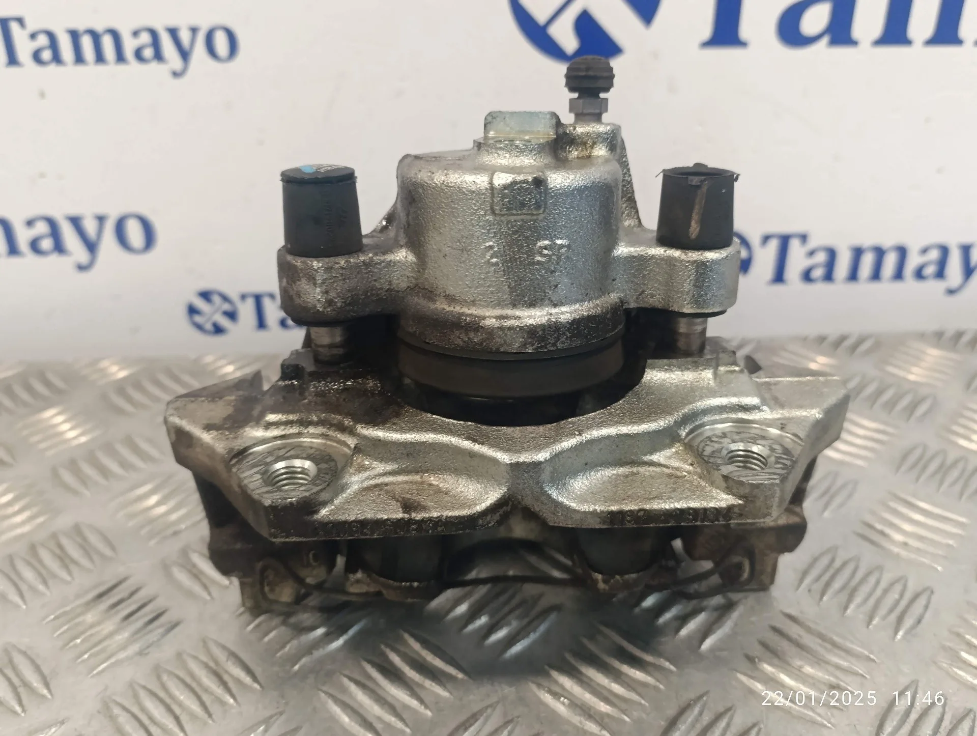 Pinza Freno Delantera Derecha para Ford Fiesta (Ce1)