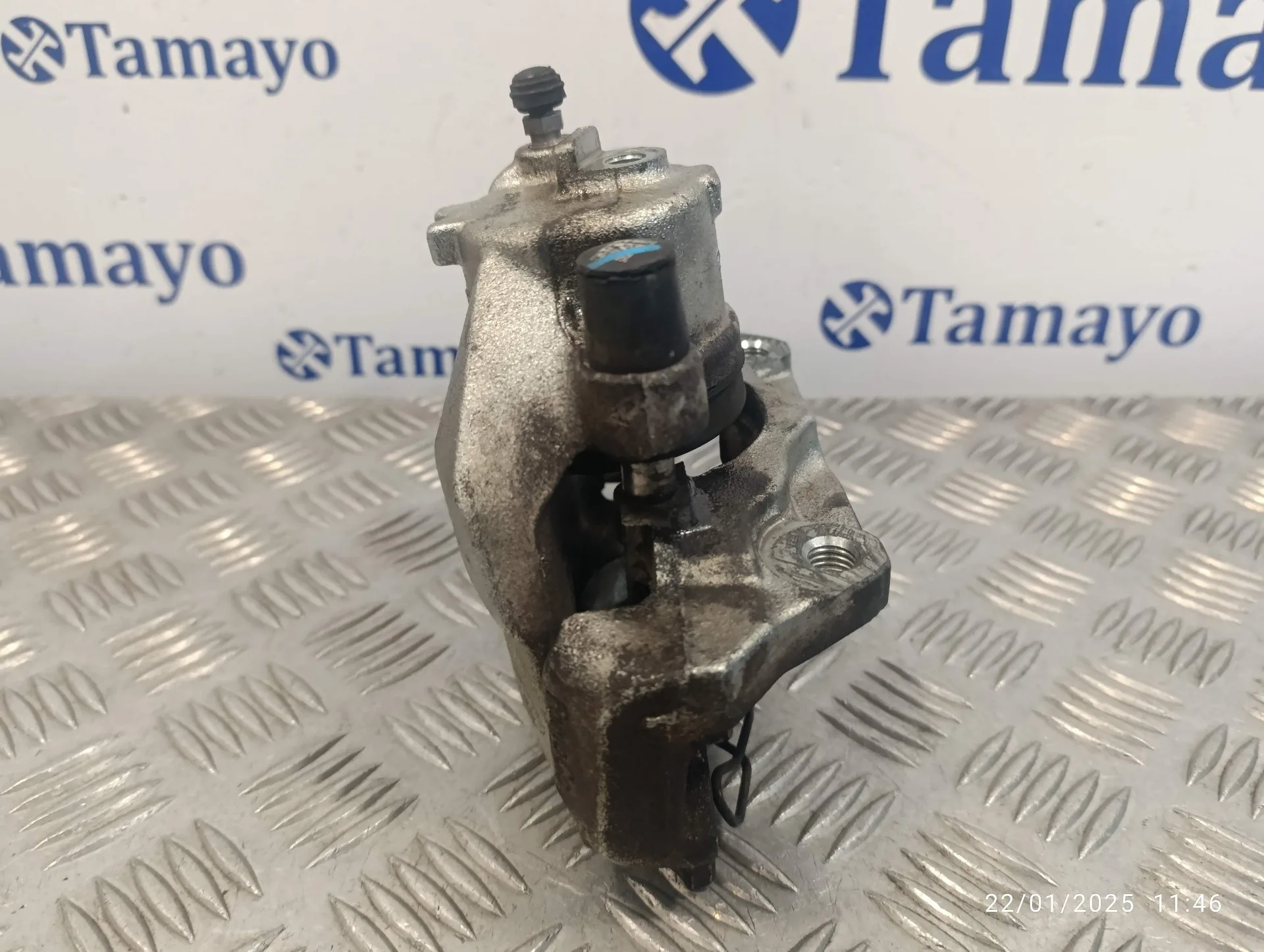 Pinza Freno Delantera Derecha para Ford Fiesta (Ce1)