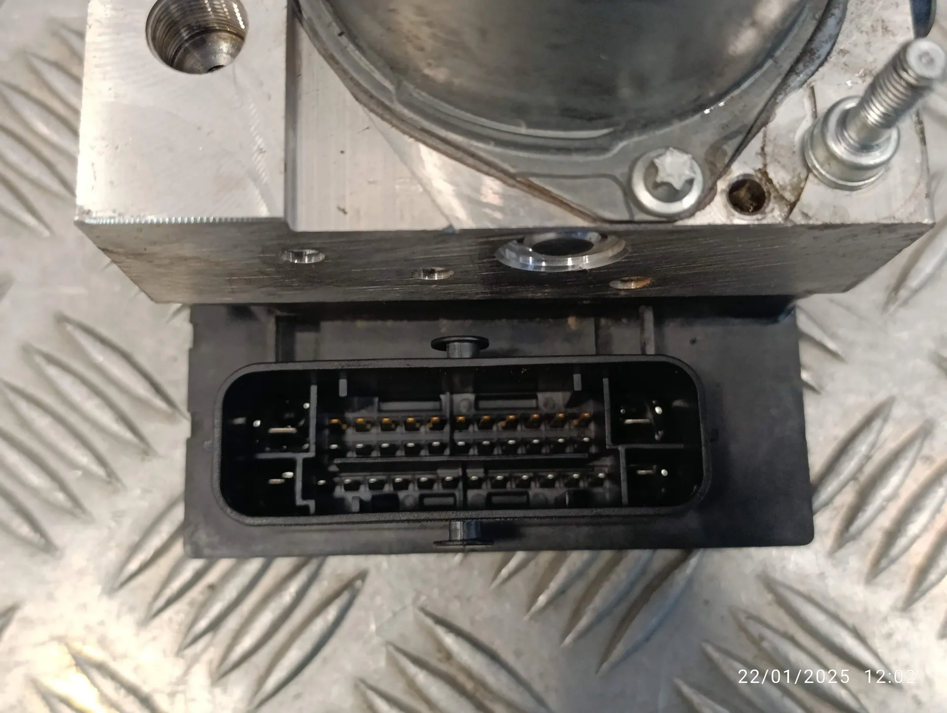 Abs para Citroën C4 Grand Picasso