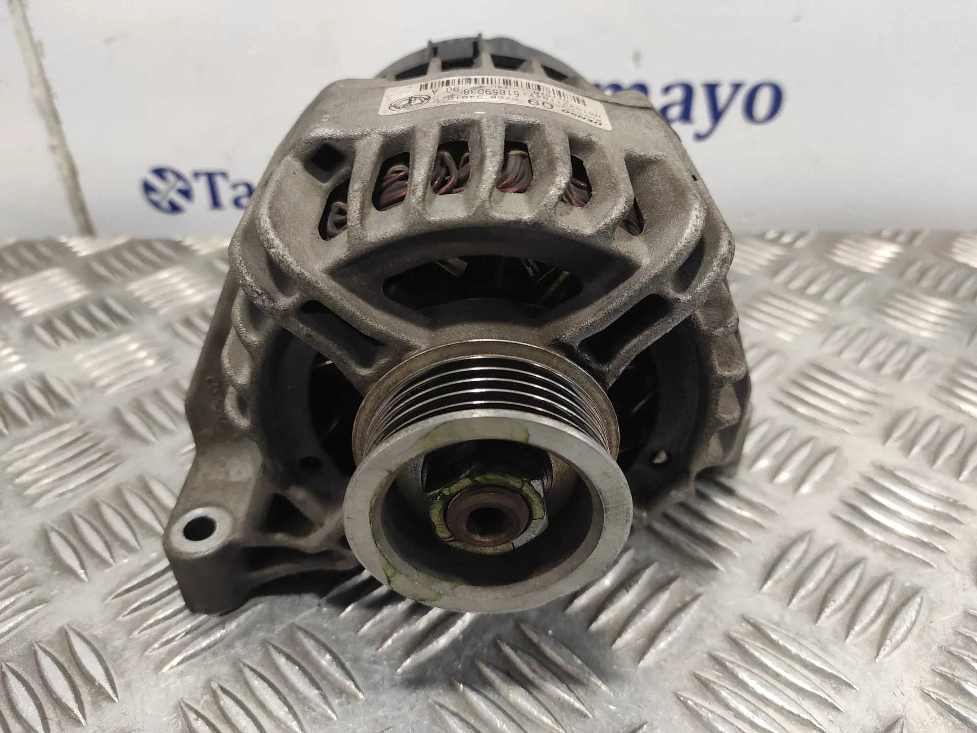 Alternador para Fiat 500 (312)