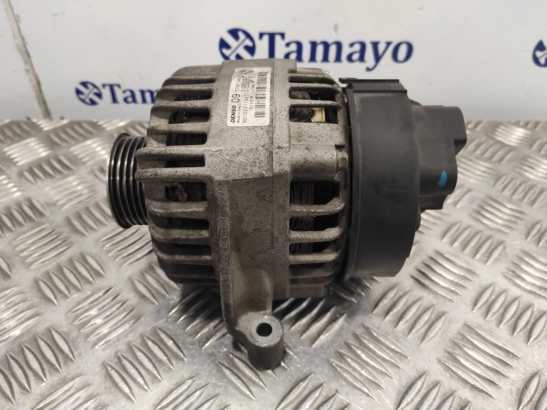 Alternador para Fiat 500 (312)