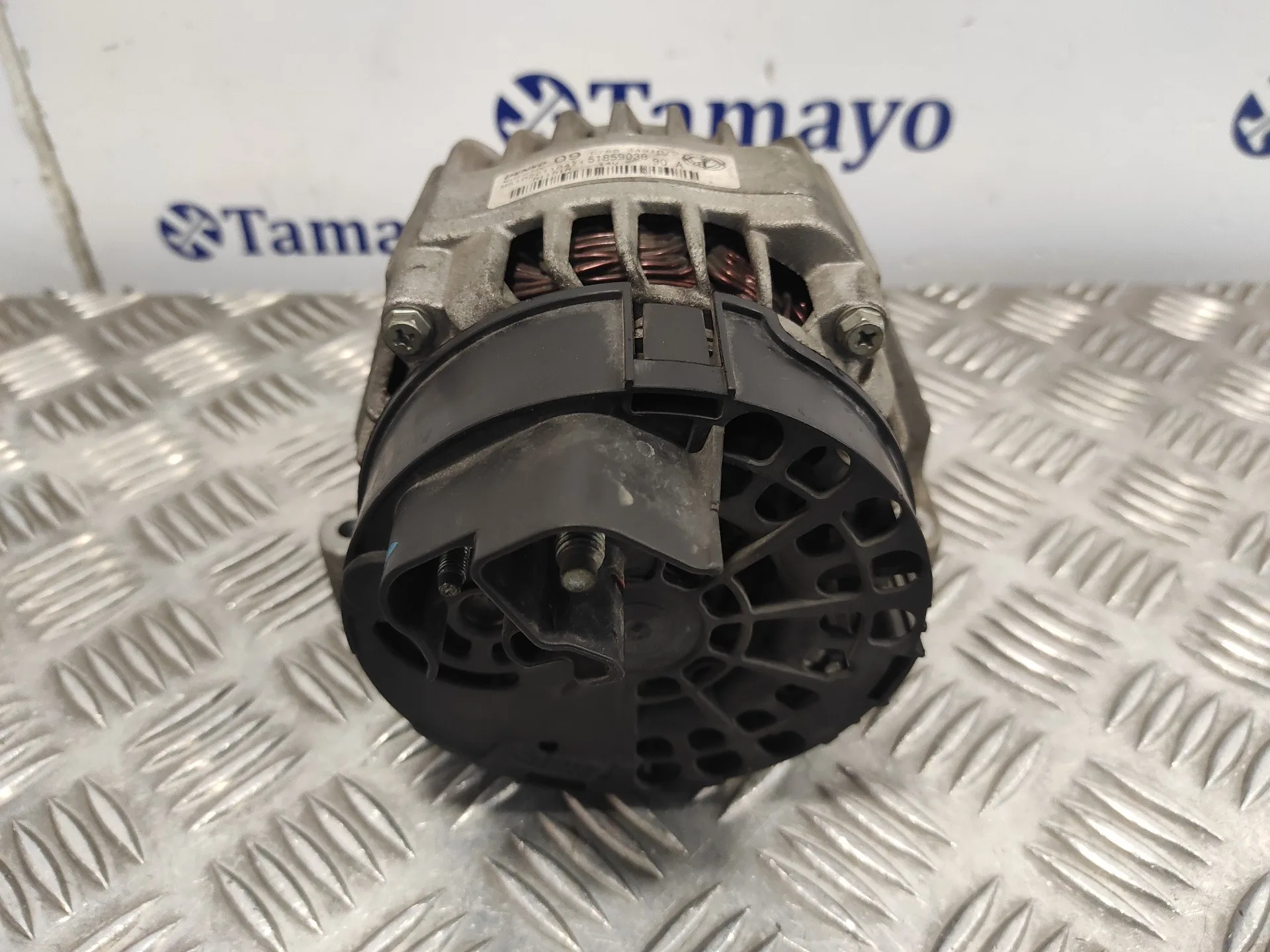 Alternador para Fiat 500 (312)