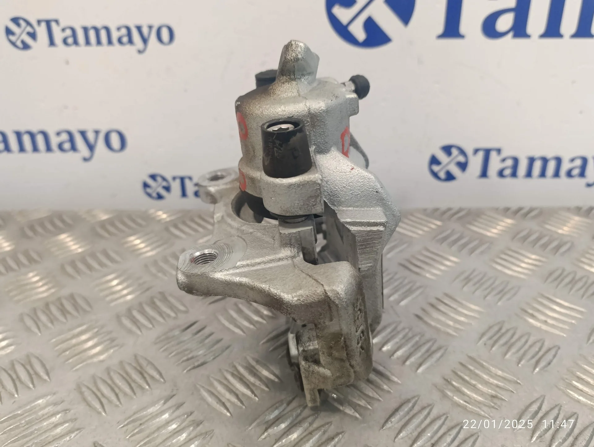 Pinza Freno Delantera Derecha para Smart Forfour