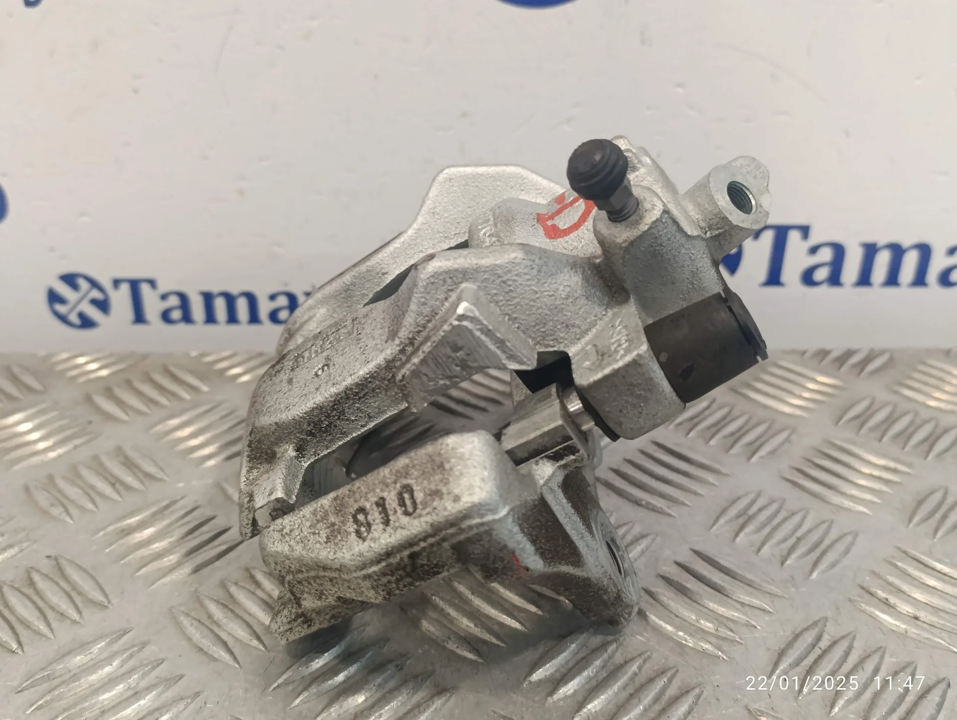 Pinza Freno Delantera Derecha para Smart Forfour