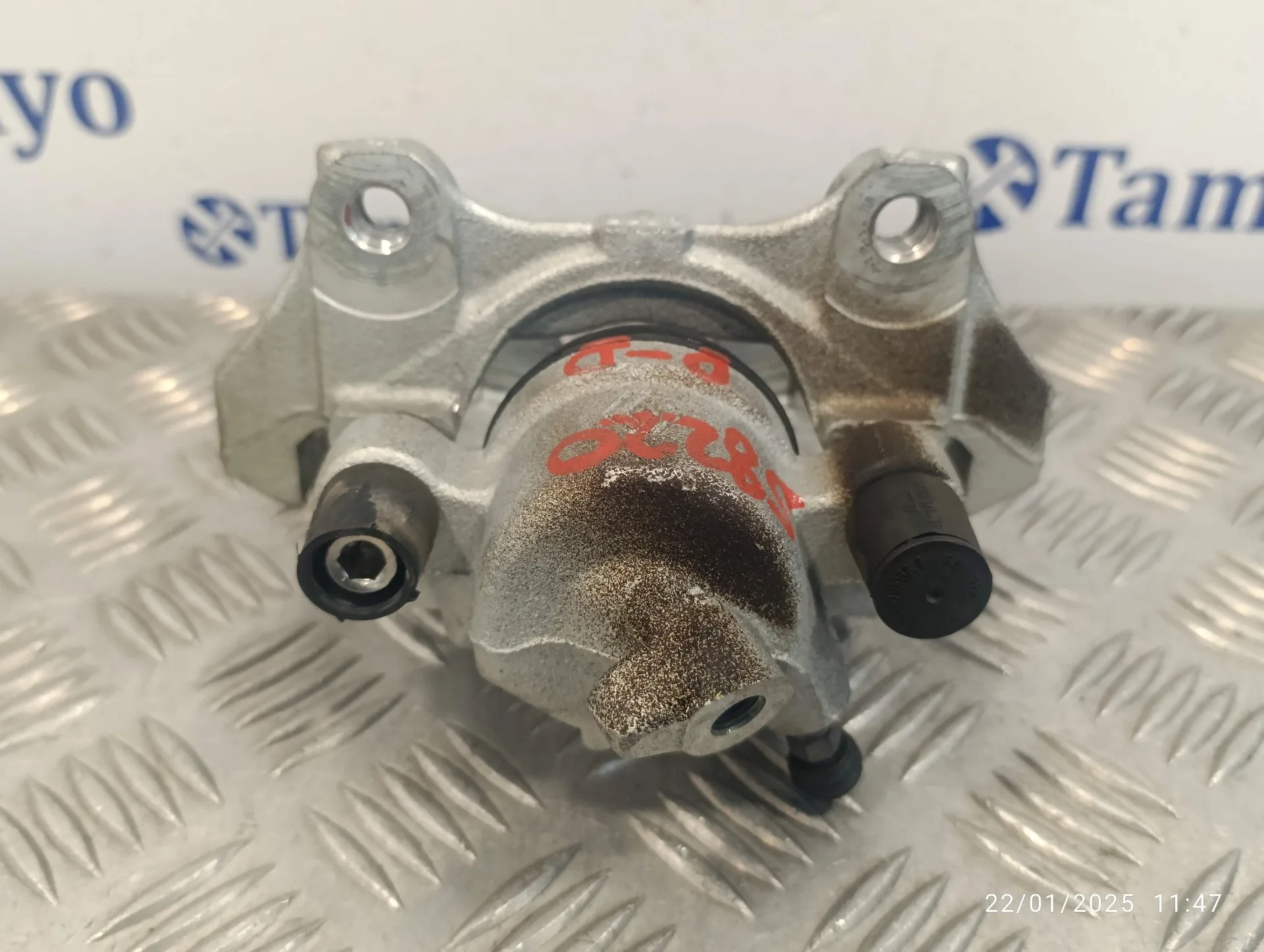Pinza Freno Delantera Derecha para Smart Forfour