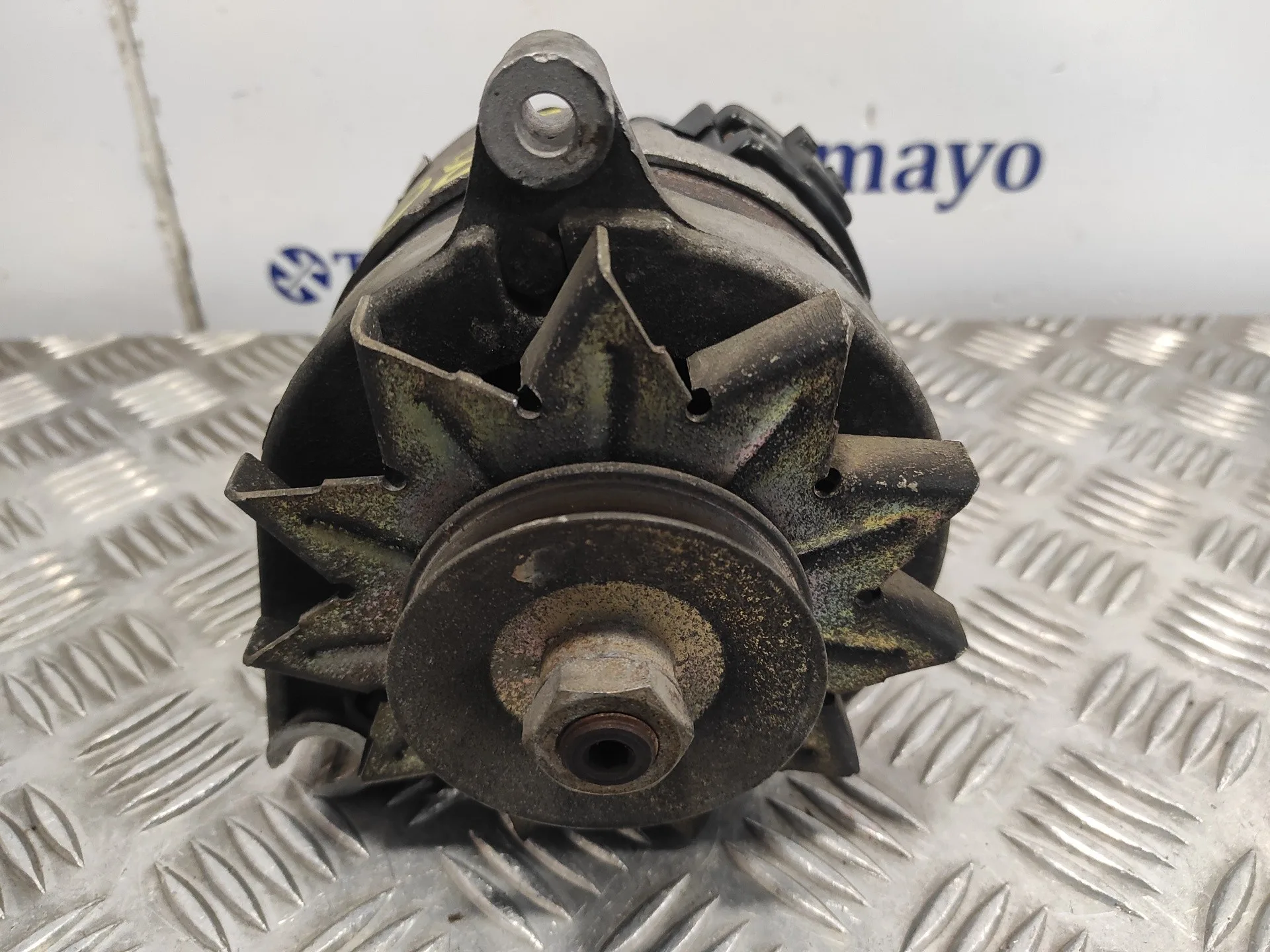Alternador para Citroën C 25 Caja Cerrada