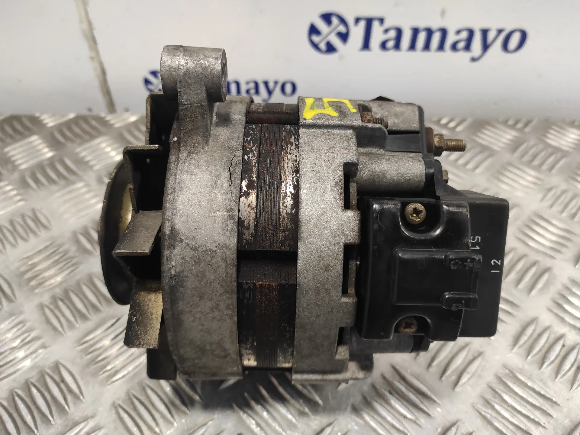 Alternador para Citroën C 25 Caja Cerrada
