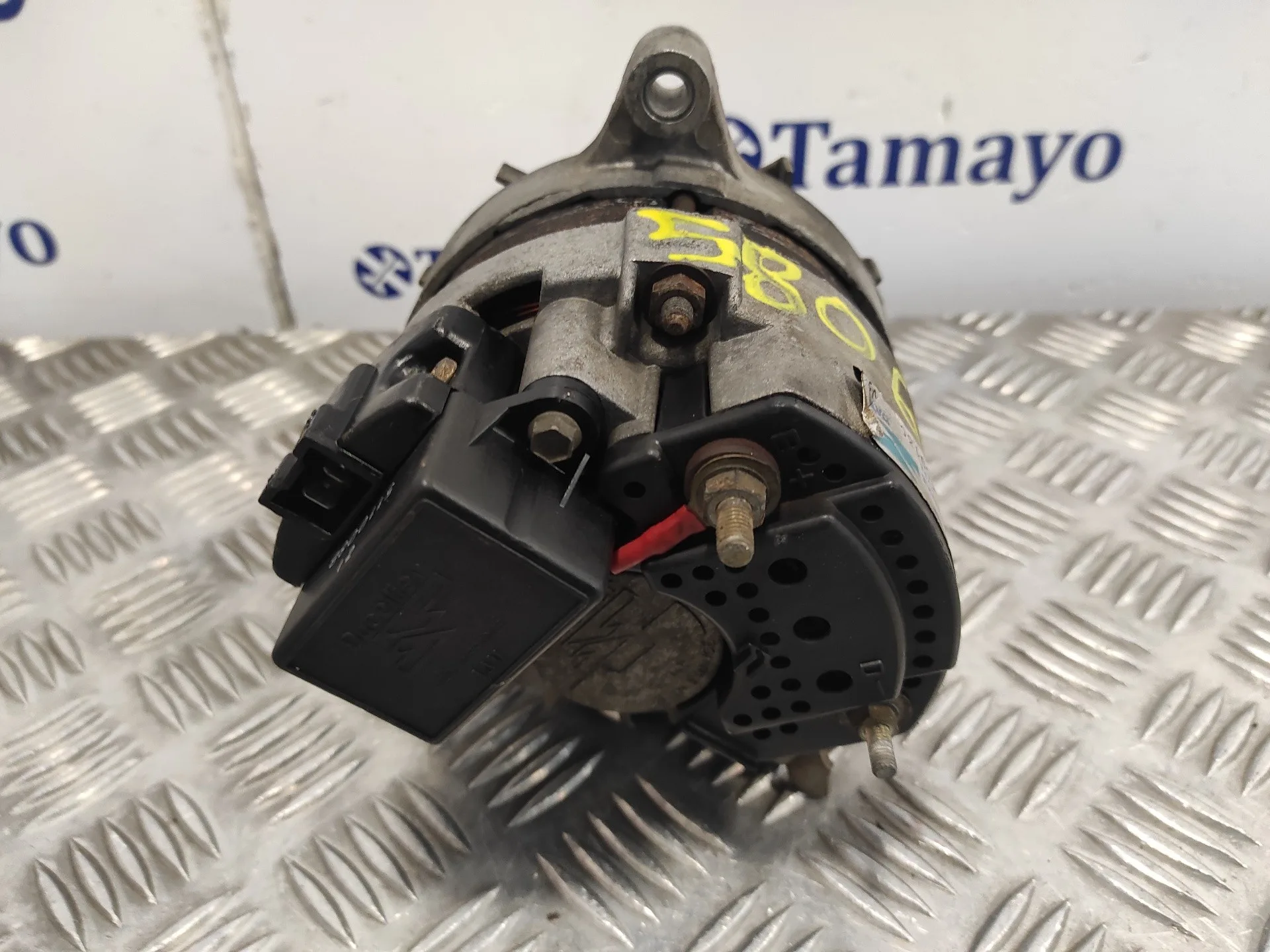 Alternador para Citroën C 25 Caja Cerrada
