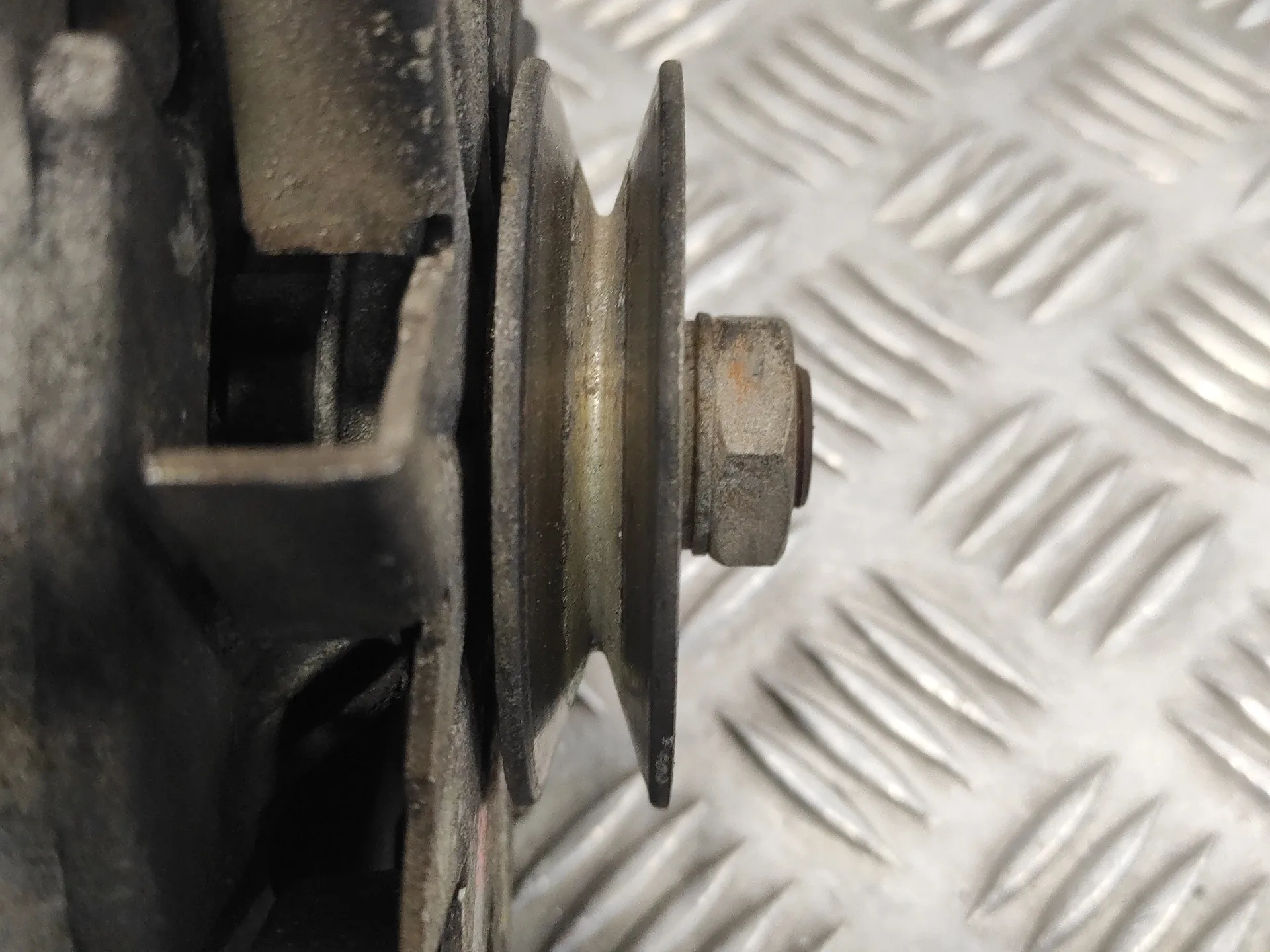 Alternador para Citroën C 25 Caja Cerrada