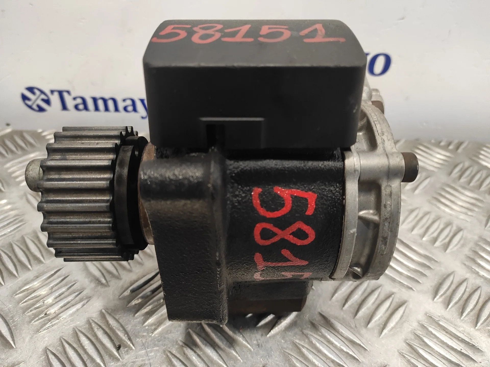 Bomba Inyeccion para Seat Toledo (Kg3)