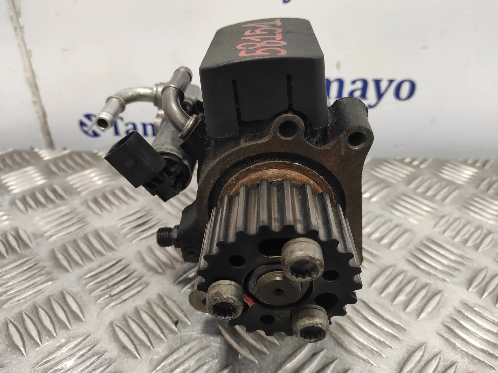 Bomba Inyeccion para Seat Toledo (Kg3)