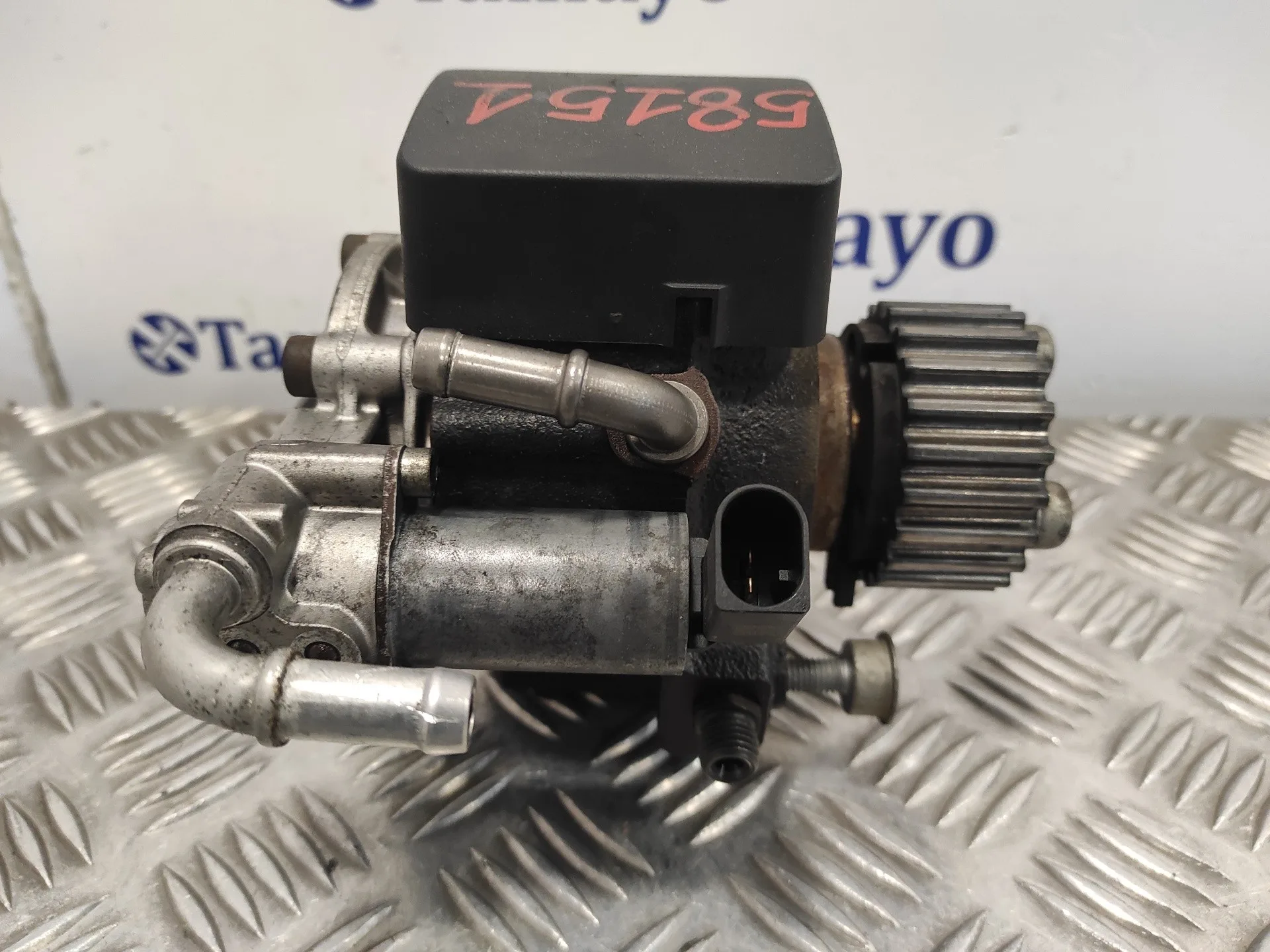 Bomba Inyeccion para Seat Toledo (Kg3)