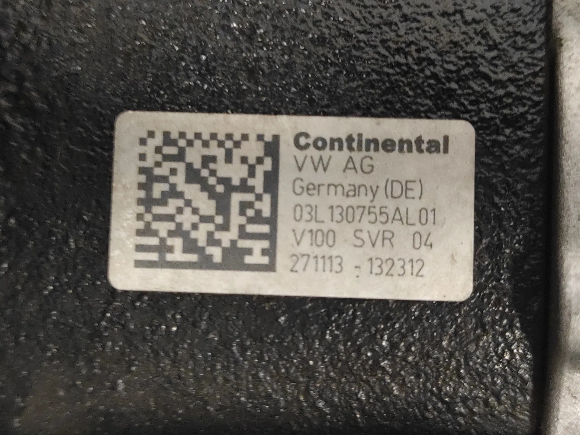 Bomba Inyeccion para Seat Toledo (Kg3)