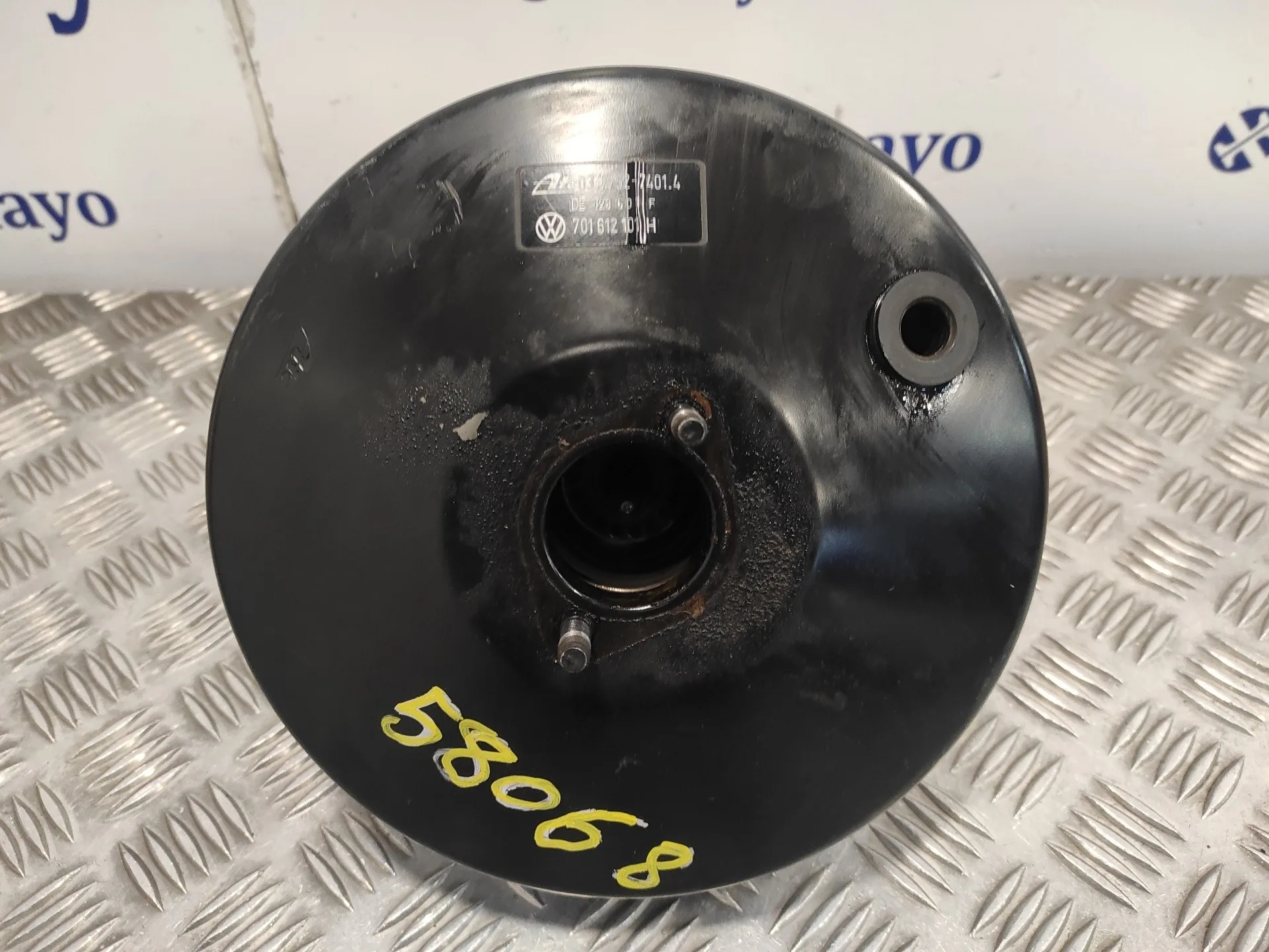 Servofreno para Volkswagen T4 Transporter/Furgoneta (Mod. 1991)