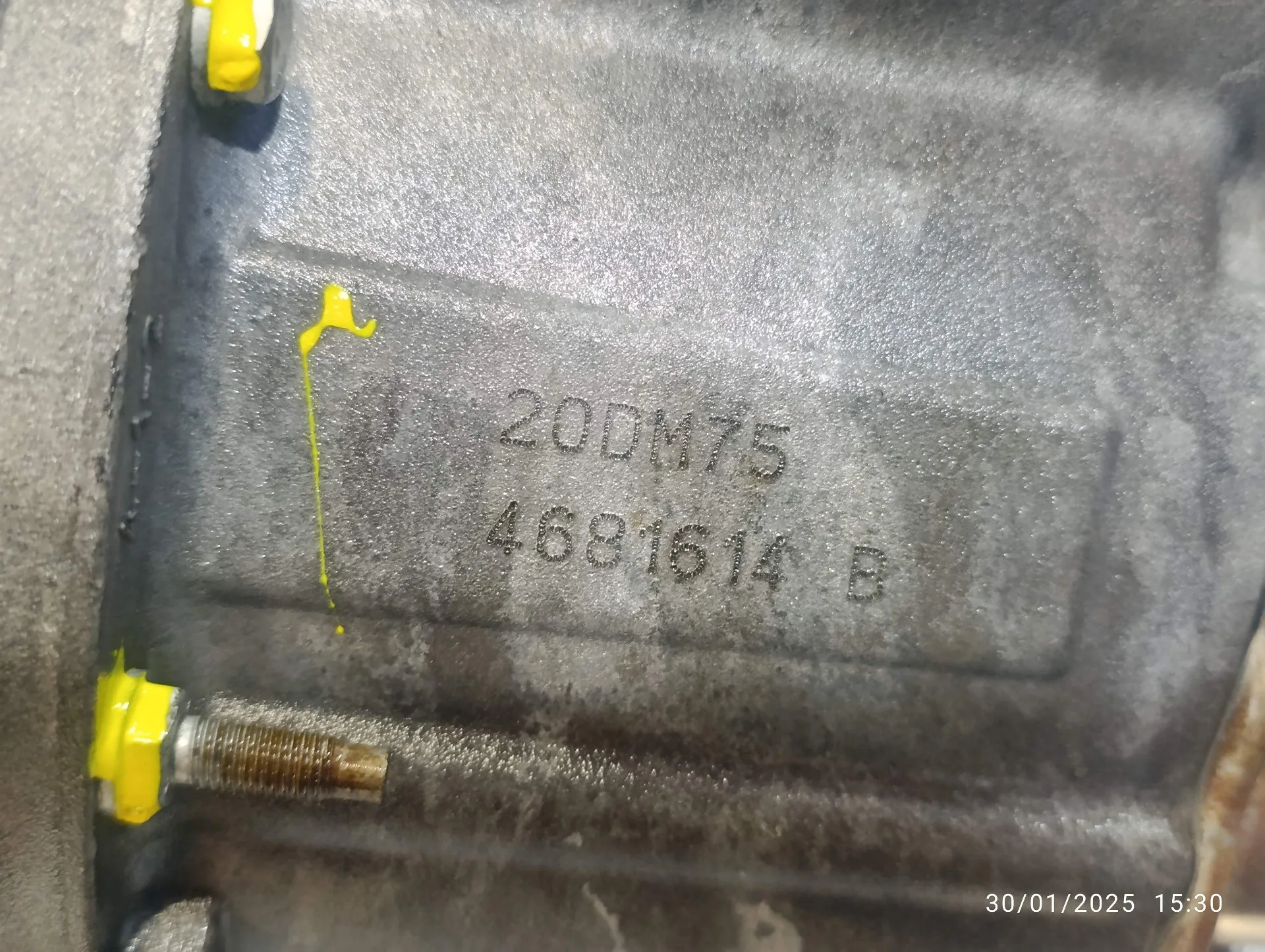 Caja Cambios para Citroën C4 Coupe