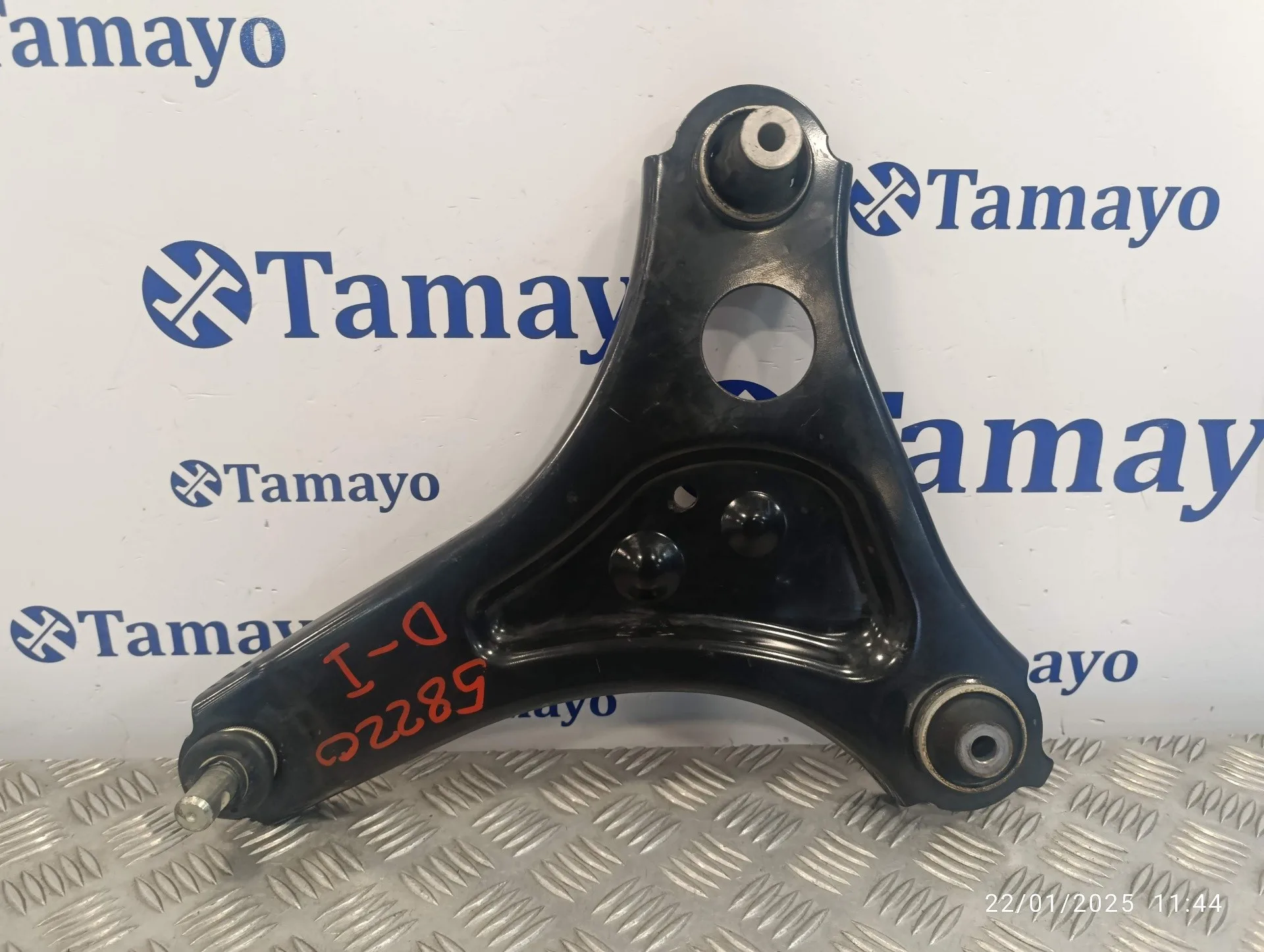 Brazo Suspension Inferior Delantero Izquierdo para Smart Forfour