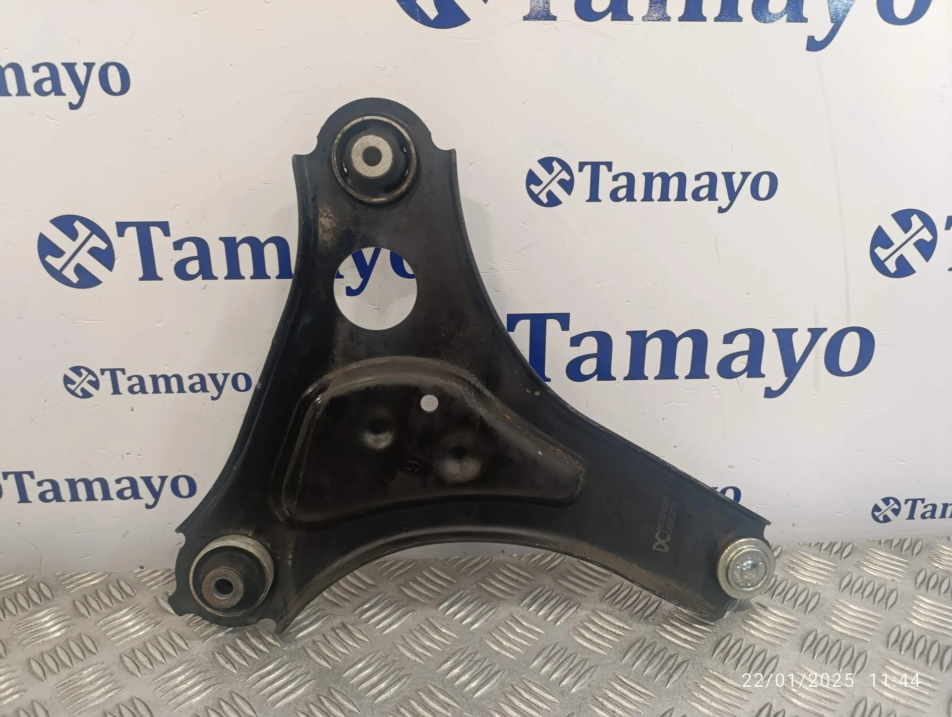 Brazo Suspension Inferior Delantero Izquierdo para Smart Forfour