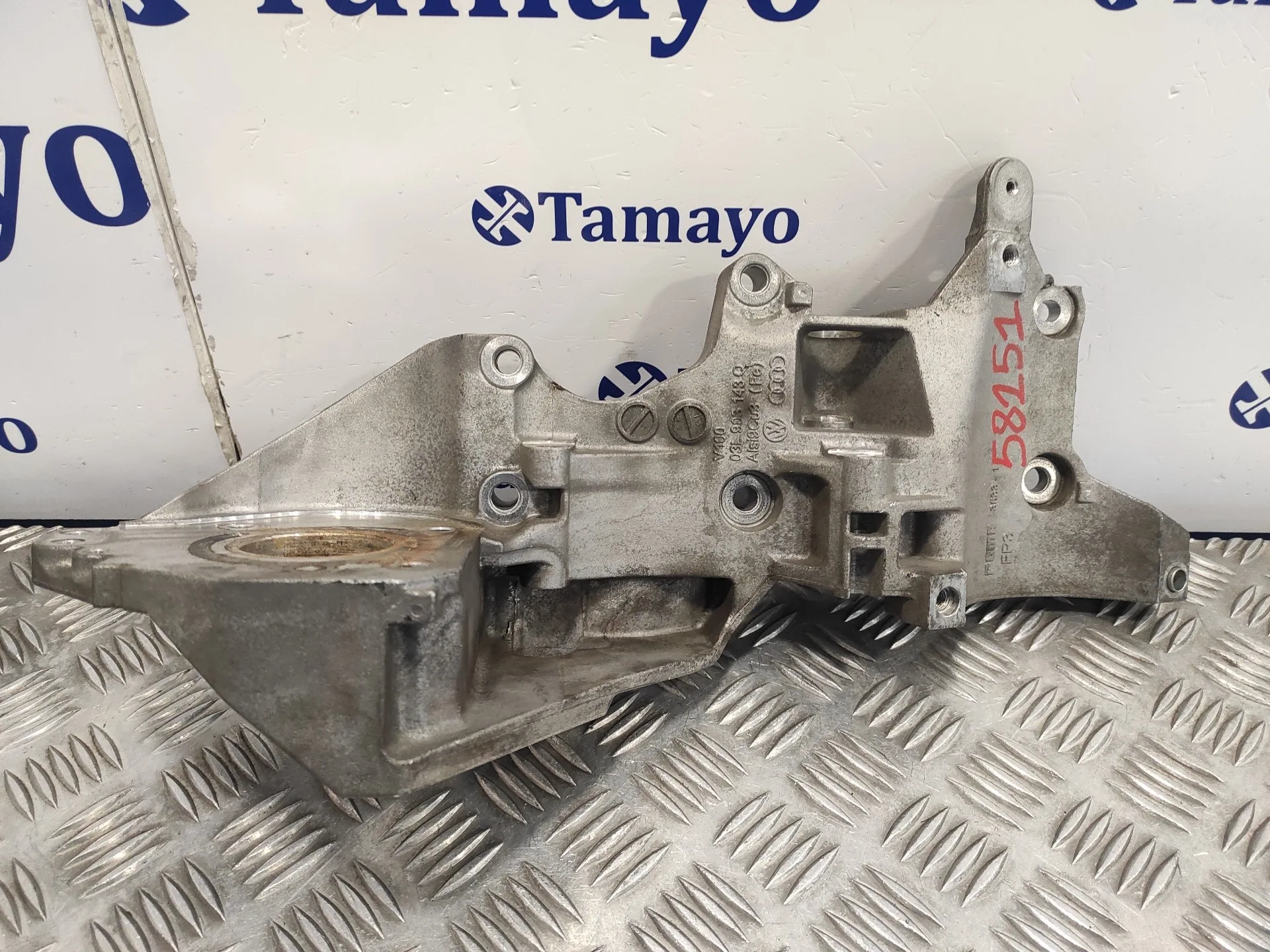 Soporte Alternador para Seat Toledo (Kg3)