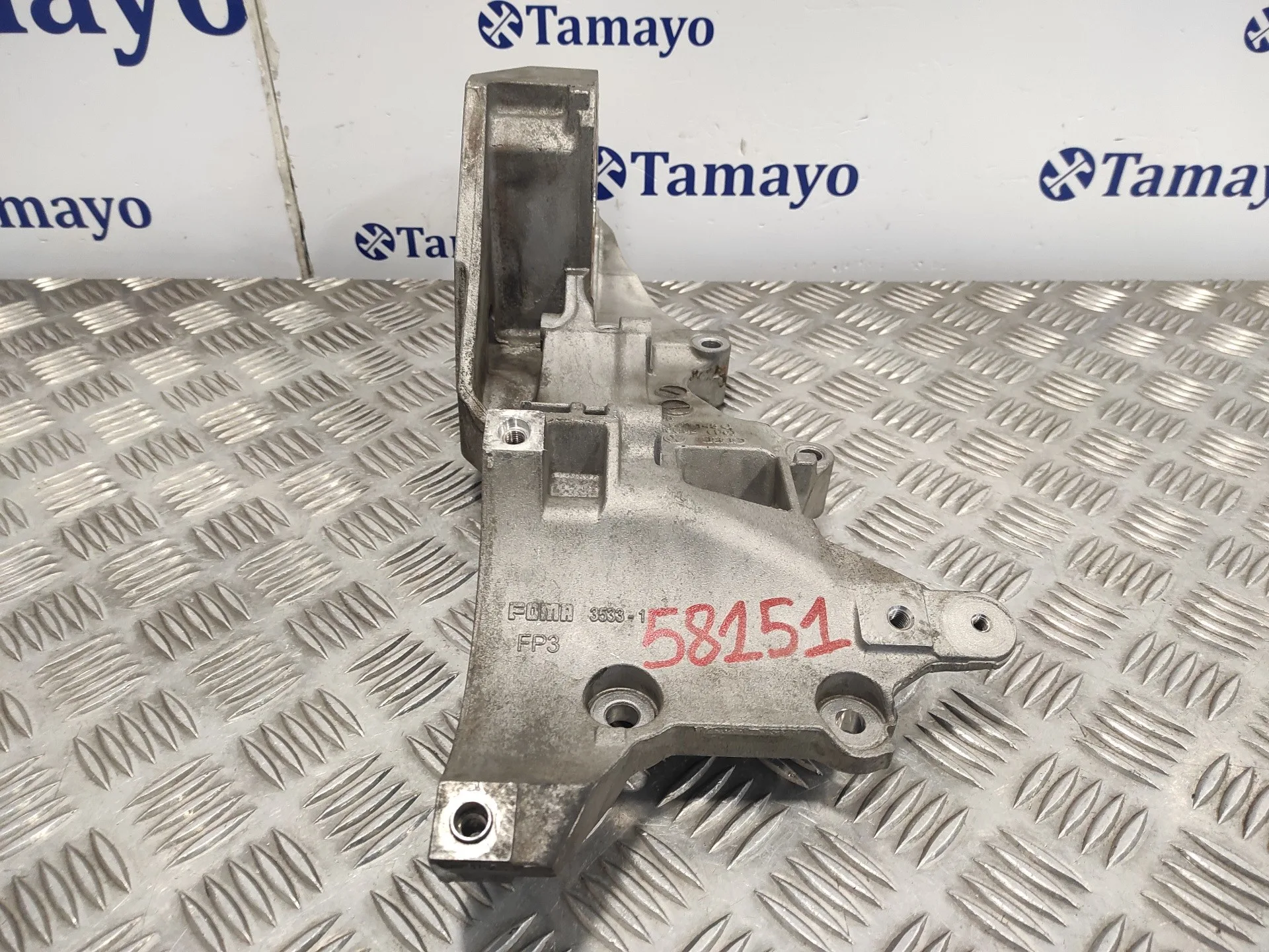 Soporte Alternador para Seat Toledo (Kg3)