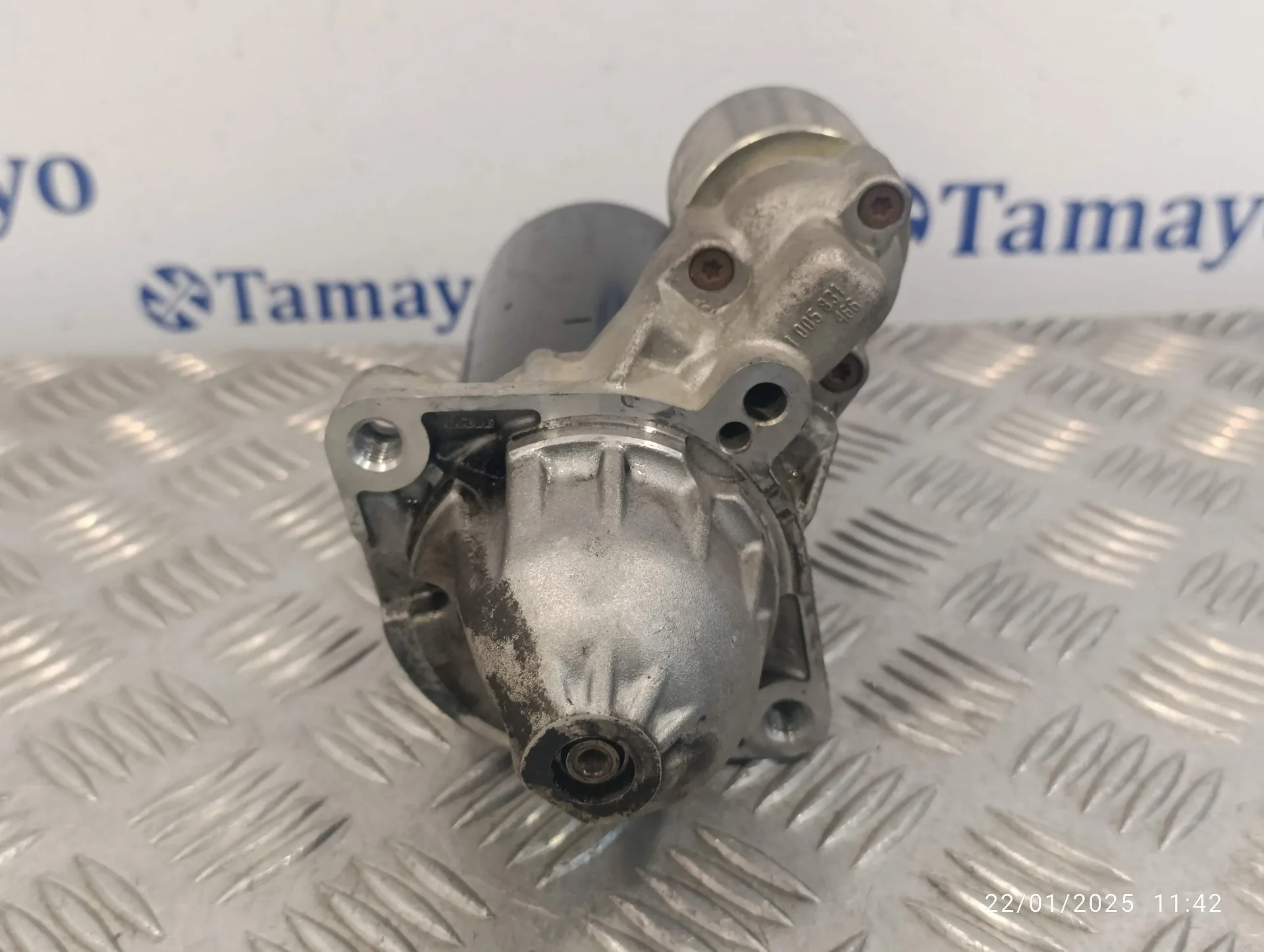 Motor Arranque para Bmw Serie 1 Berlina (E81/E87)