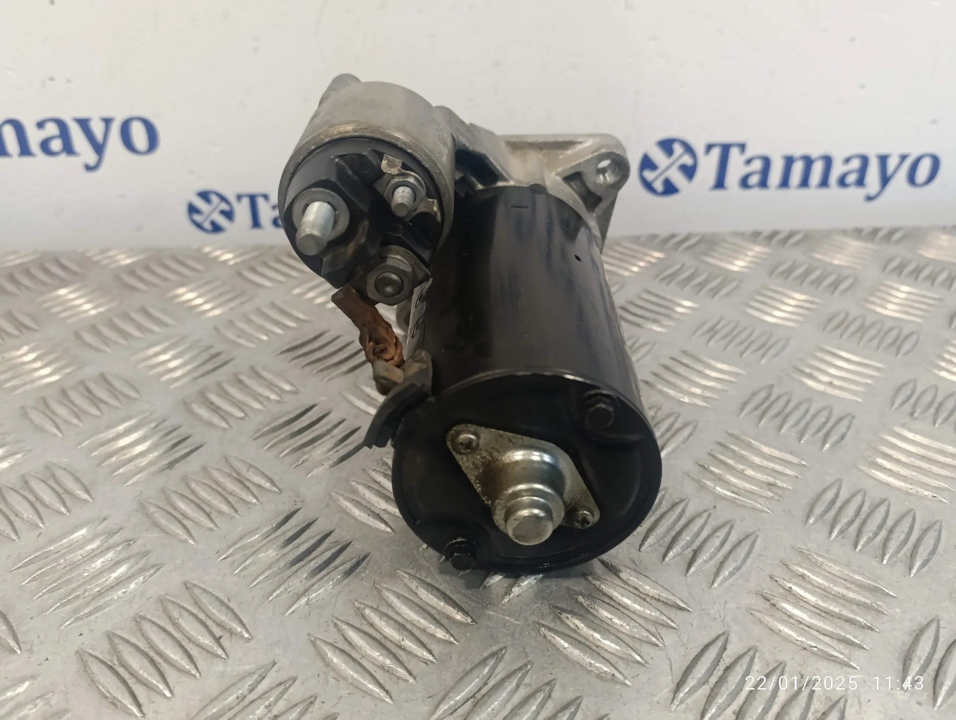 Motor Arranque para Bmw Serie 1 Berlina (E81/E87)