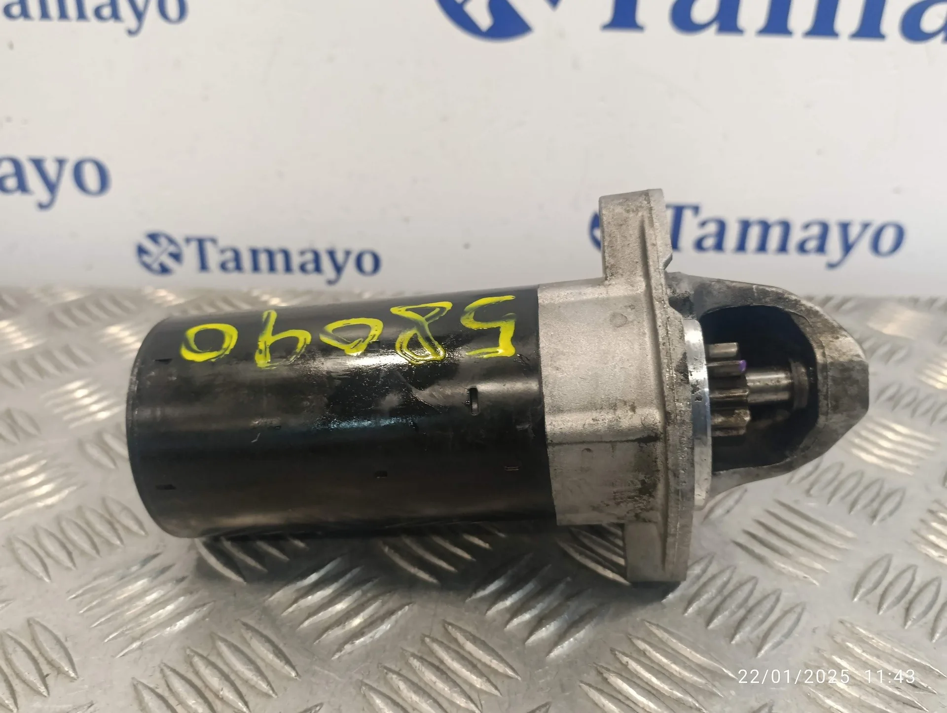 Motor Arranque para Bmw Serie 1 Berlina (E81/E87)