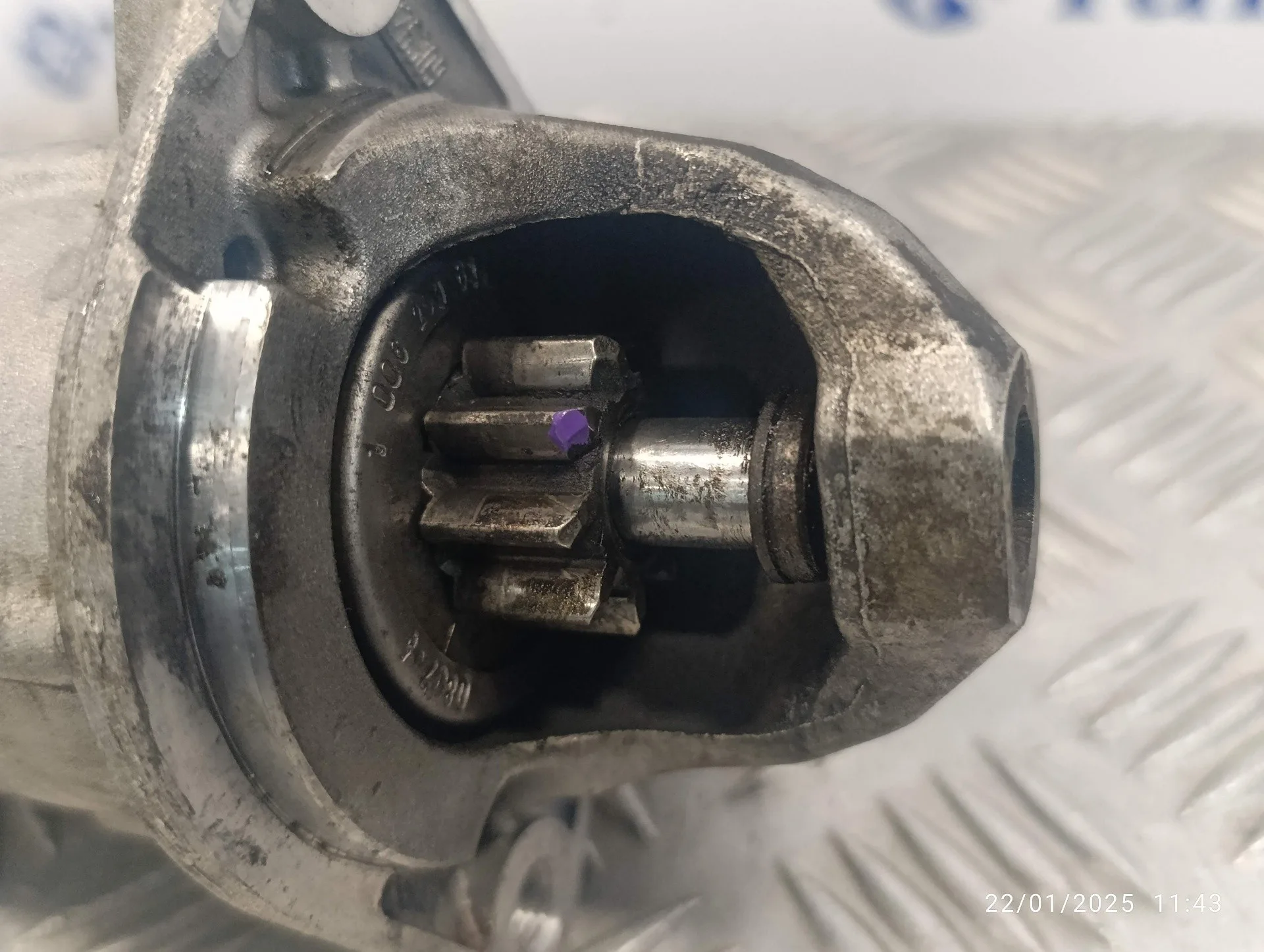 Motor Arranque para Bmw Serie 1 Berlina (E81/E87)