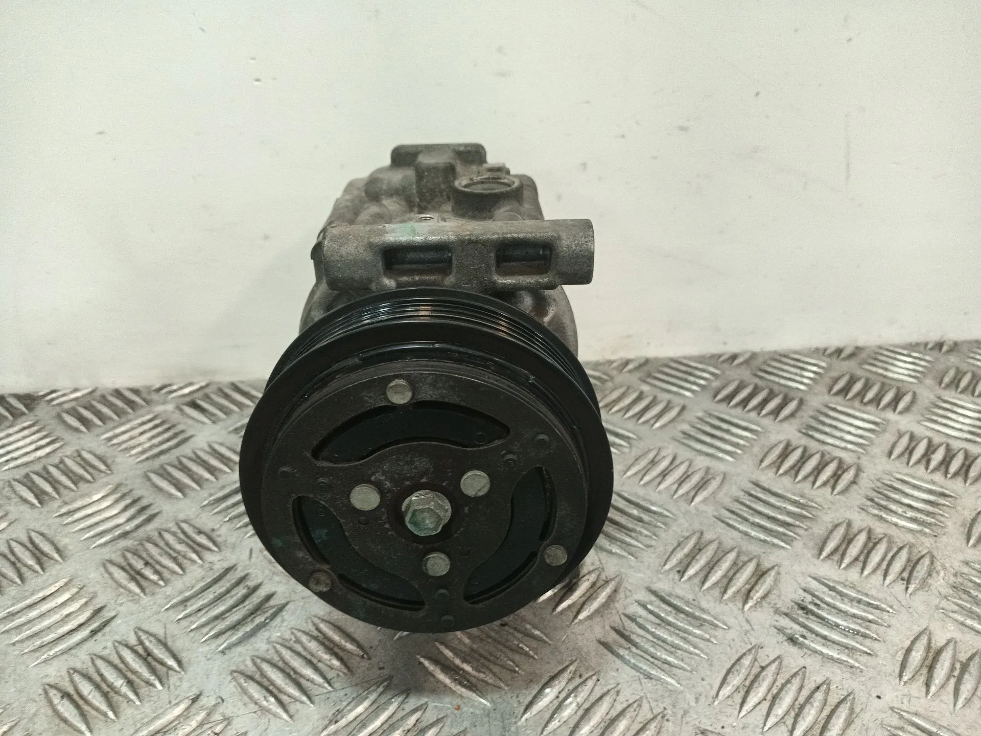 Compresor Aire Acondicionado para Fiat 500 (312)