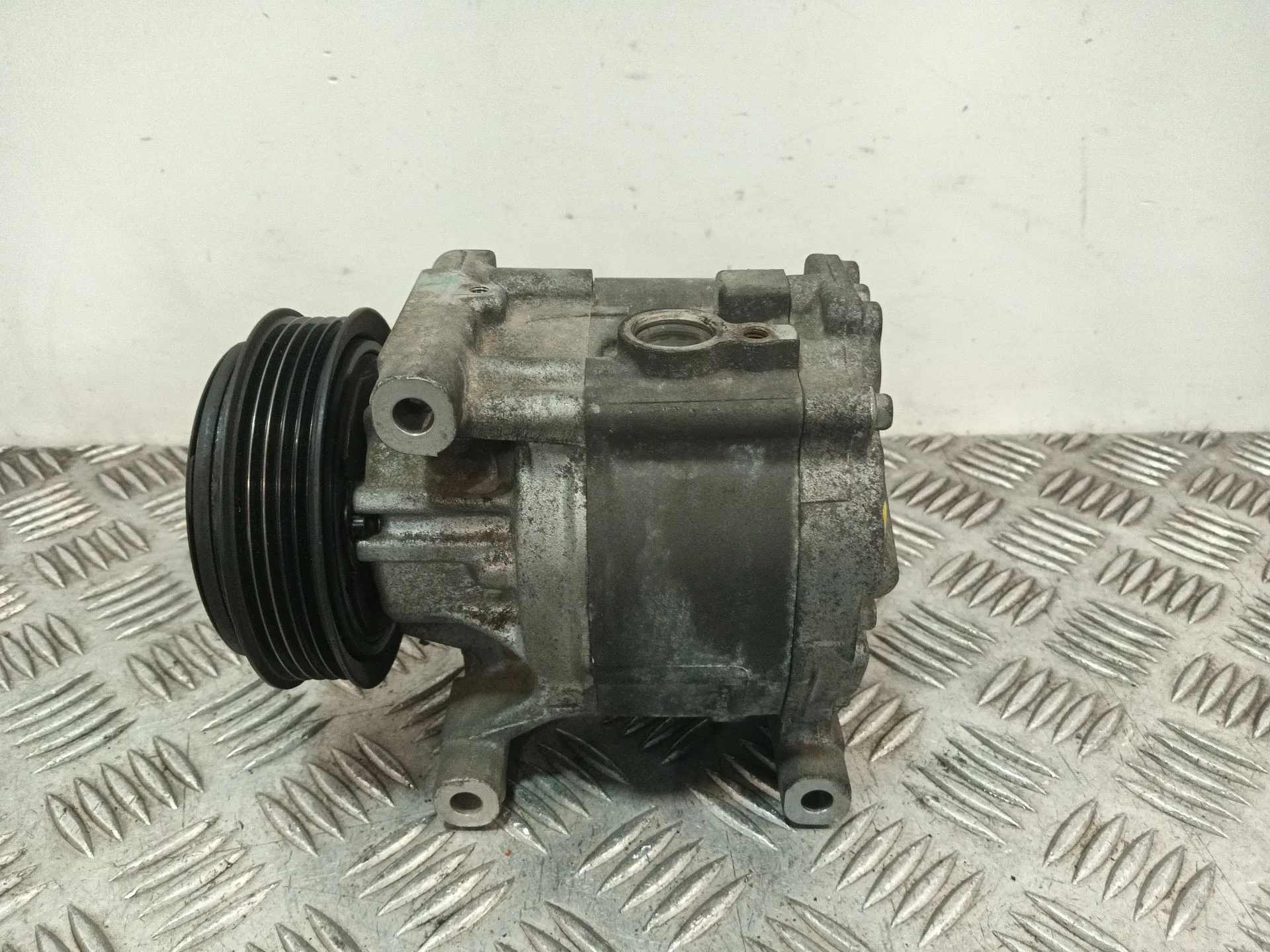 Compresor Aire Acondicionado para Fiat 500 (312)