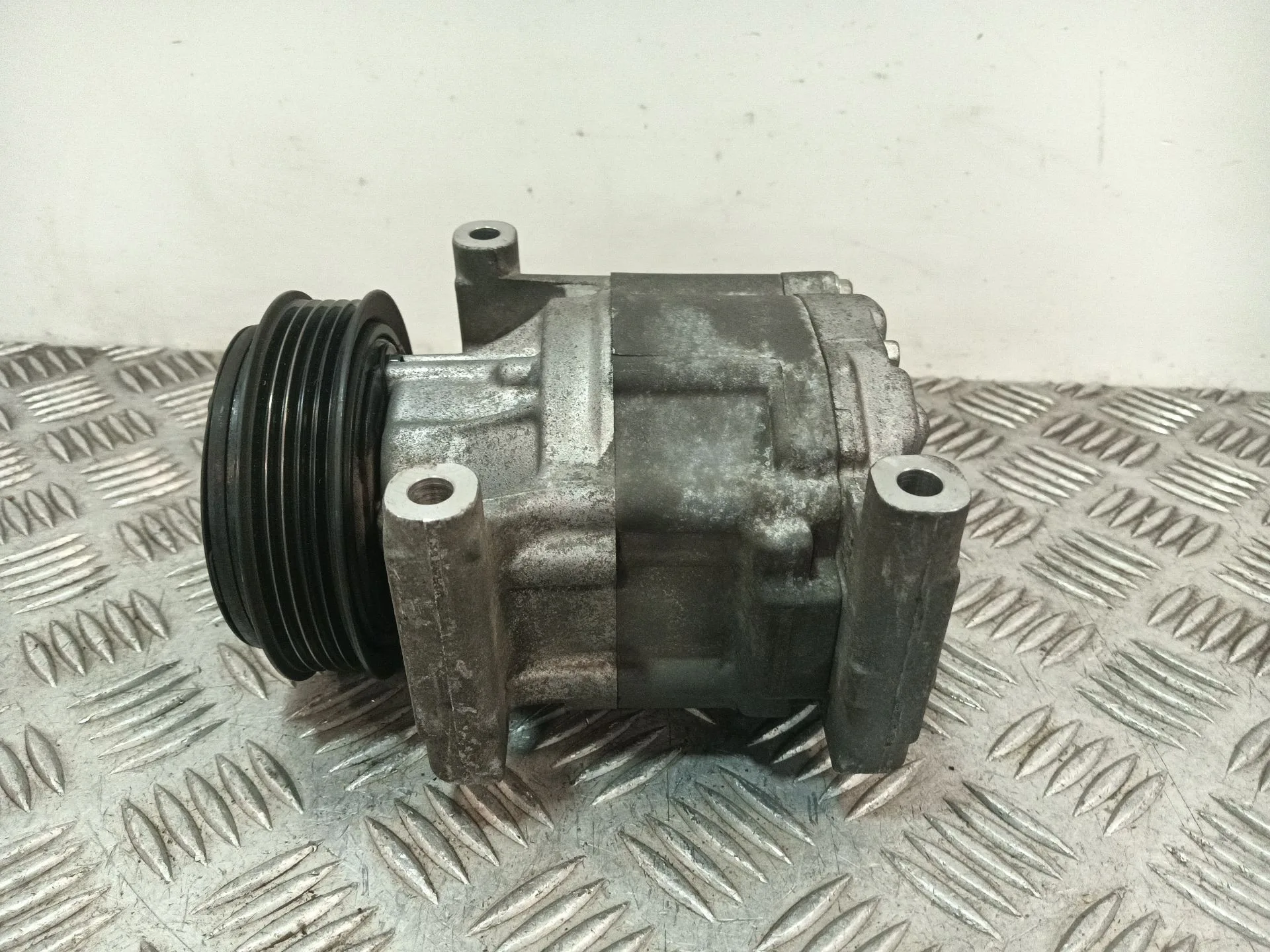 Compresor Aire Acondicionado para Fiat 500 (312)