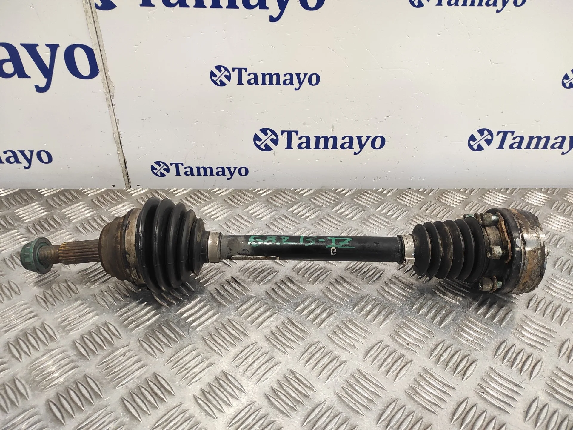 Transmision Delantera Izquierda para Volkswagen Polo Berlina (6N1)