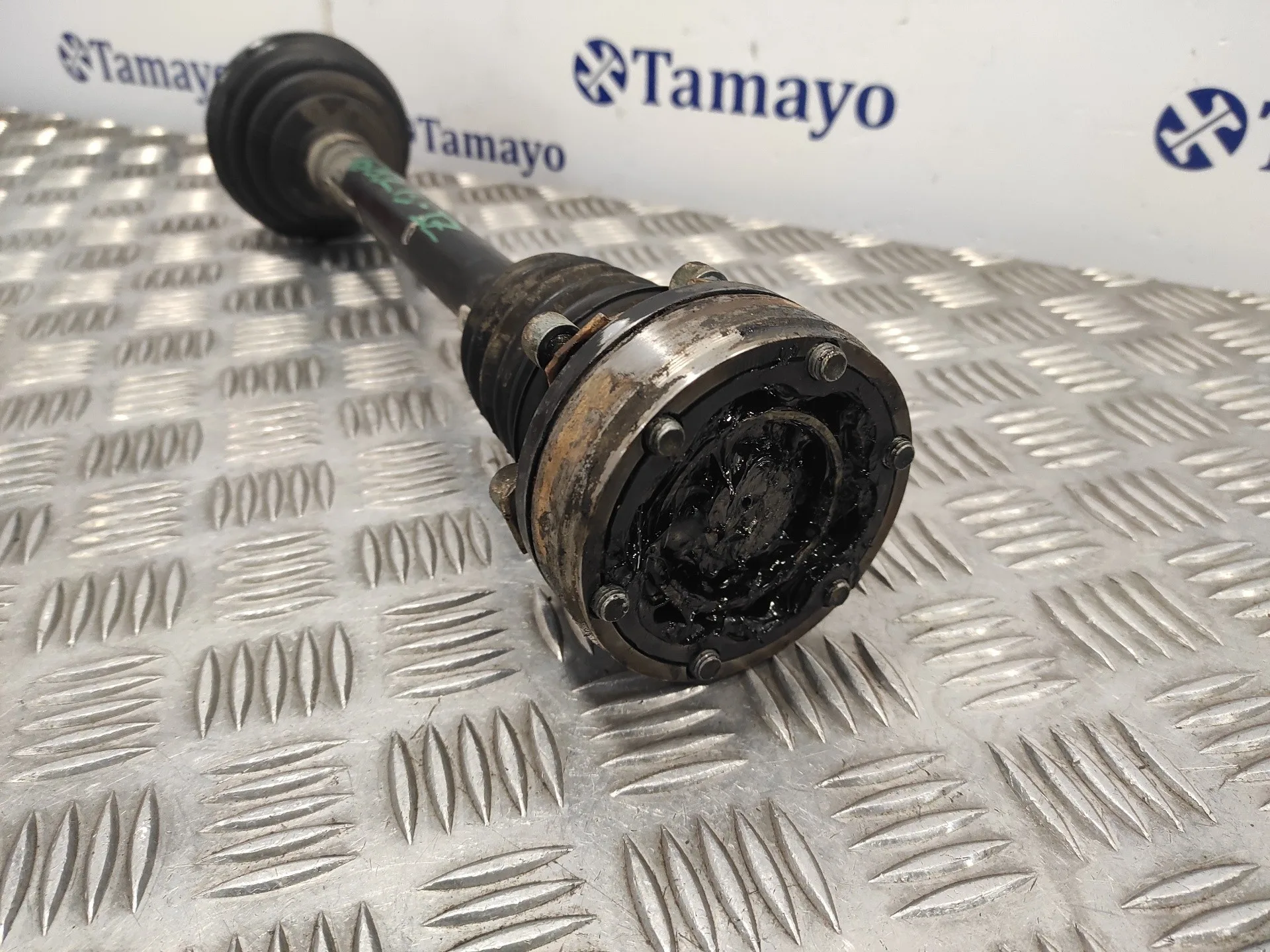 Transmision Delantera Izquierda para Volkswagen Polo Berlina (6N1)