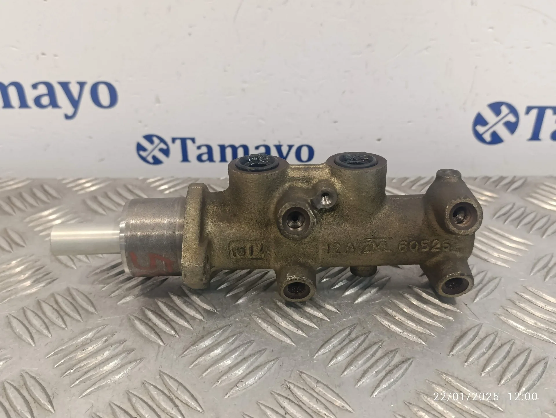 Bomba Freno para Peugeot Boxer Furgon Techo Elevado