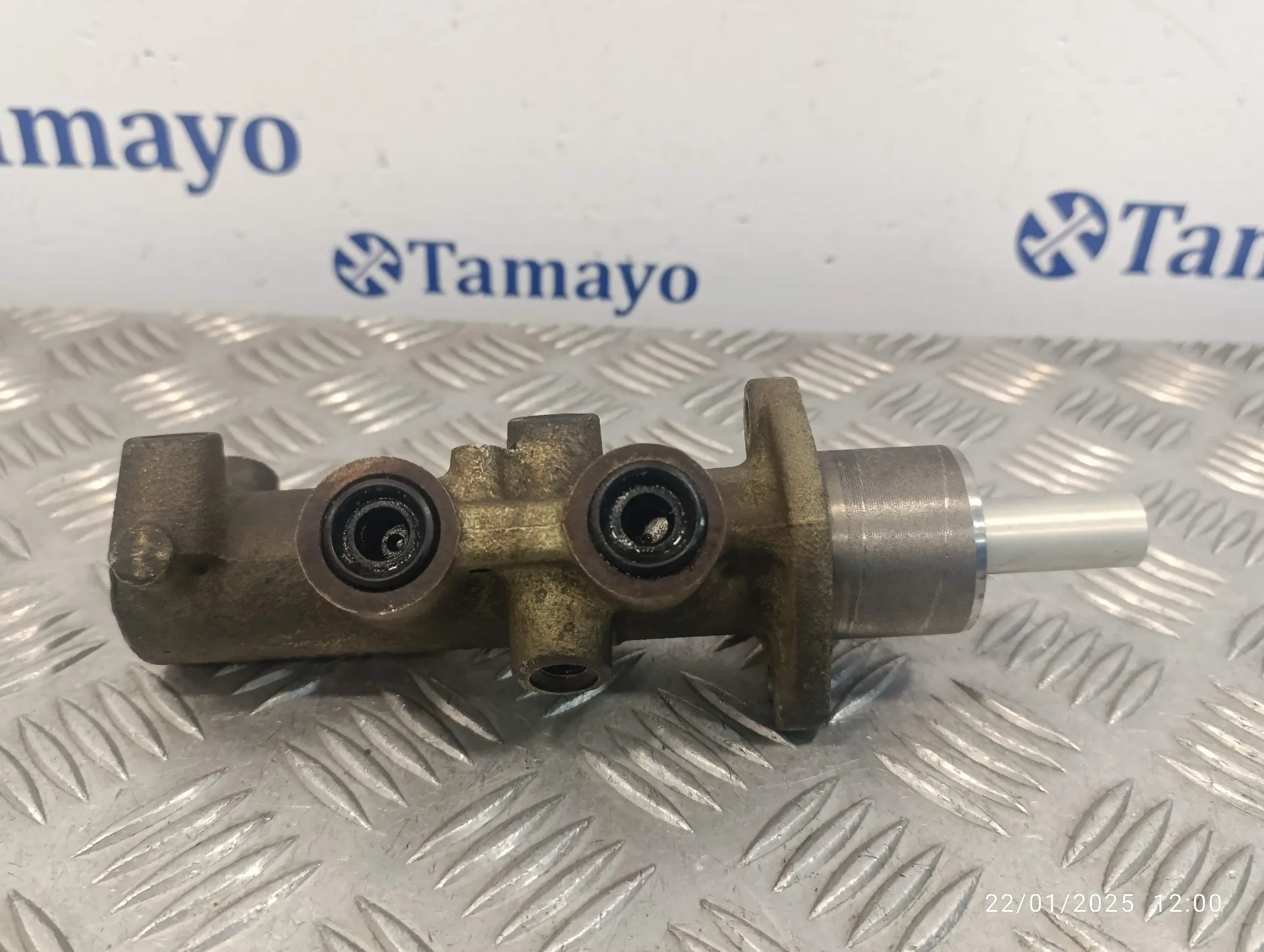 Bomba Freno para Peugeot Boxer Furgon Techo Elevado