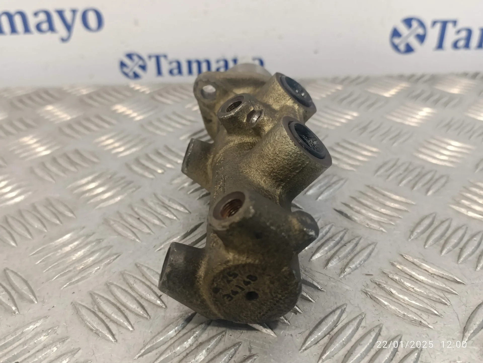 Bomba Freno para Peugeot Boxer Furgon Techo Elevado
