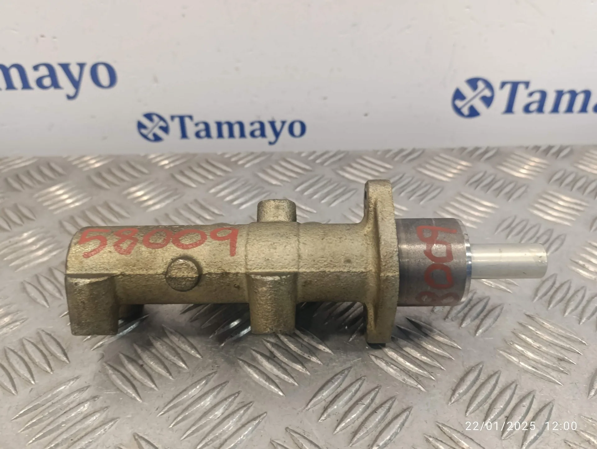 Bomba Freno para Peugeot Boxer Furgon Techo Elevado