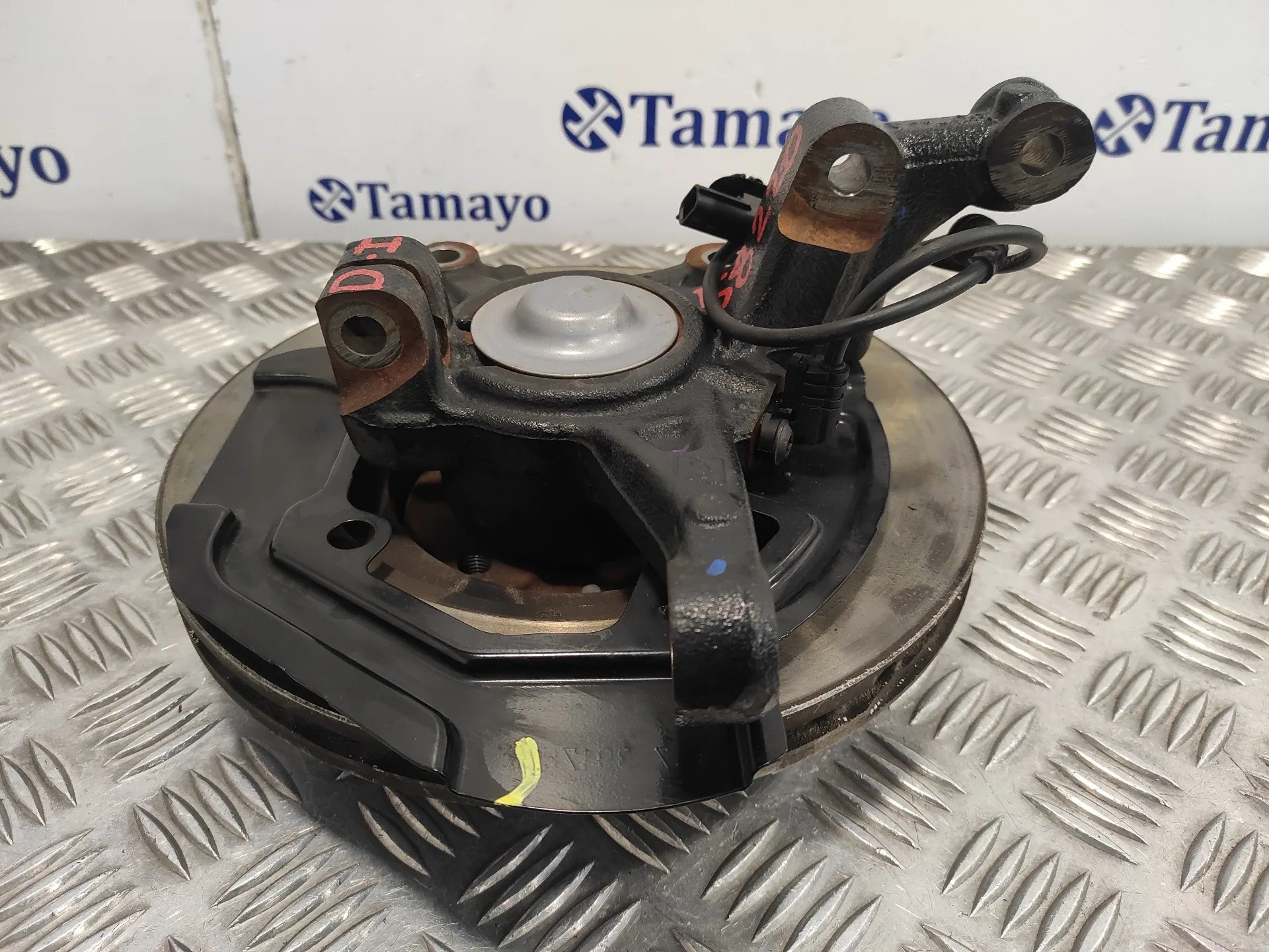 Mangueta Delantera Izquierda para Smart Forfour