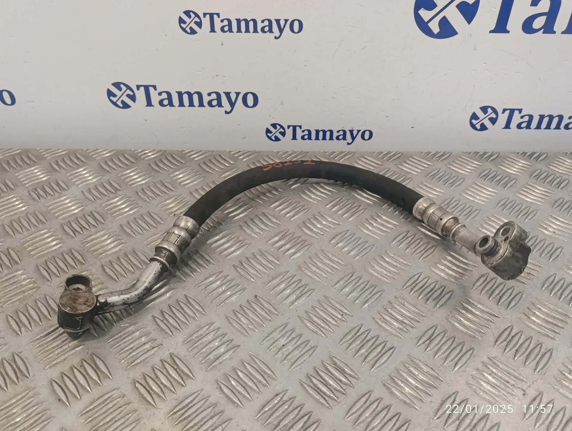 Tubos Aire Acondicionado para Seat Toledo (Kg3)